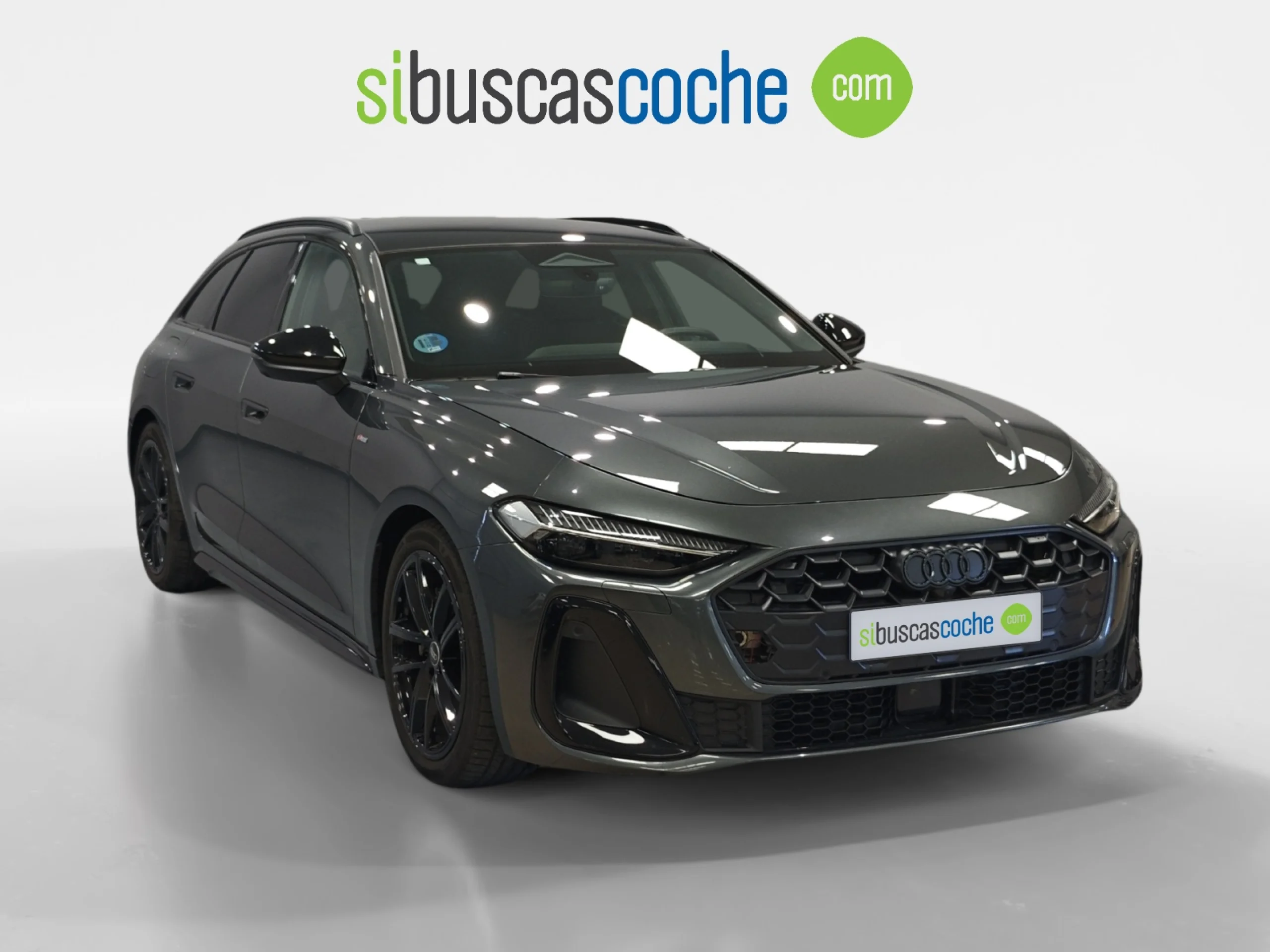 AUDI A5 AVANT TDI 150 KW (204 CV) BLACK LINE - Foto 1