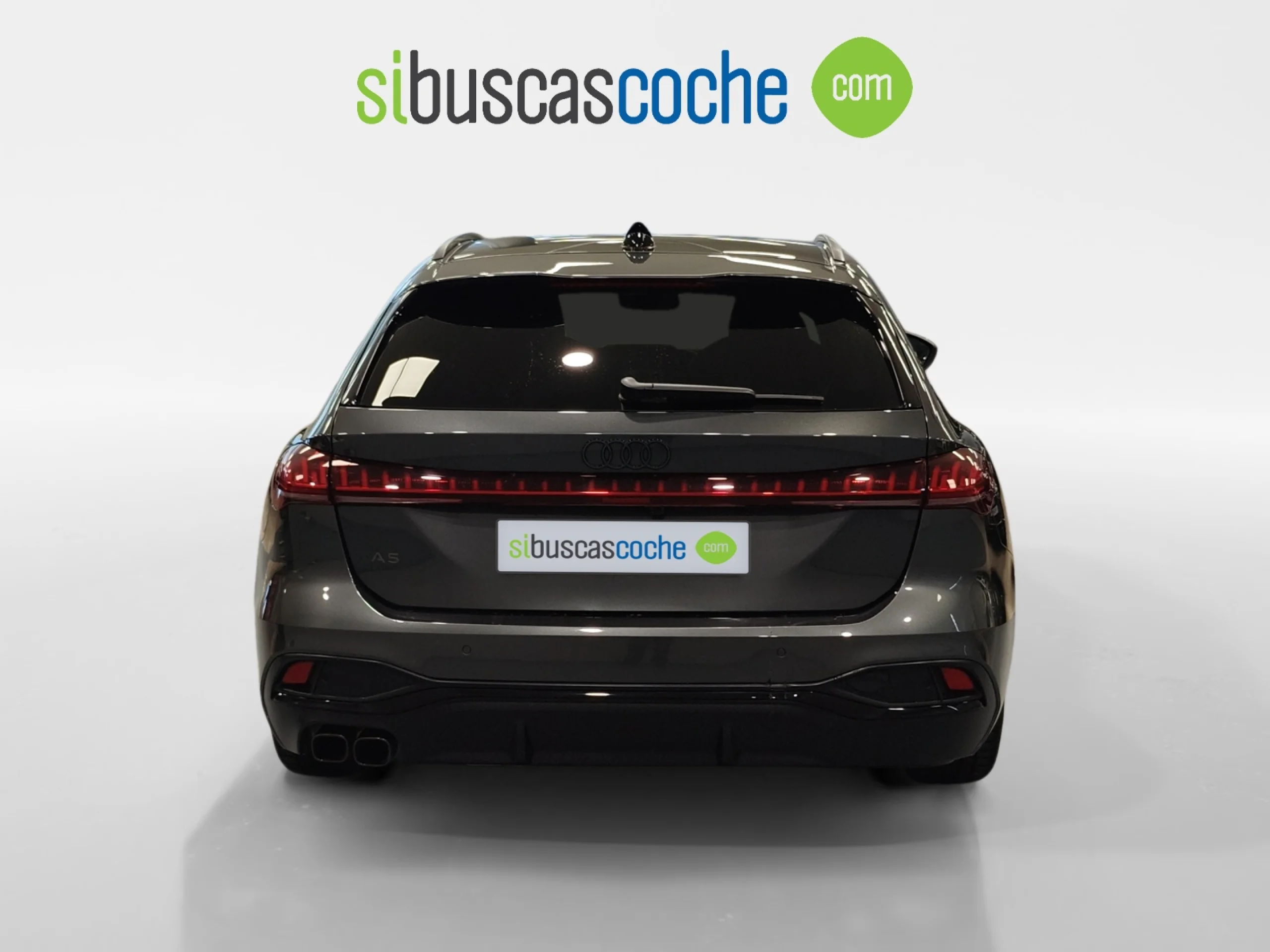 AUDI A5 AVANT TDI 150 KW (204 CV) BLACK LINE - Foto 23