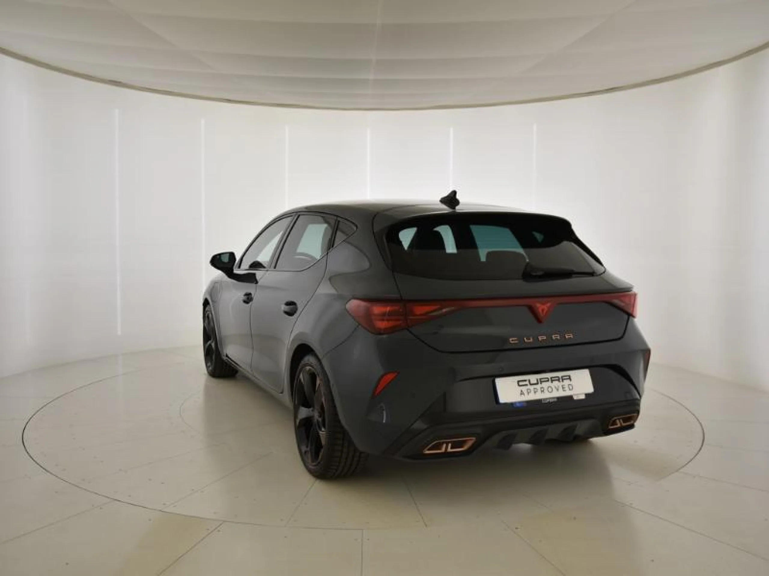 CUPRA LEON 1.5 TSI E HYBRID 150W (204CV) DSG - Foto 2