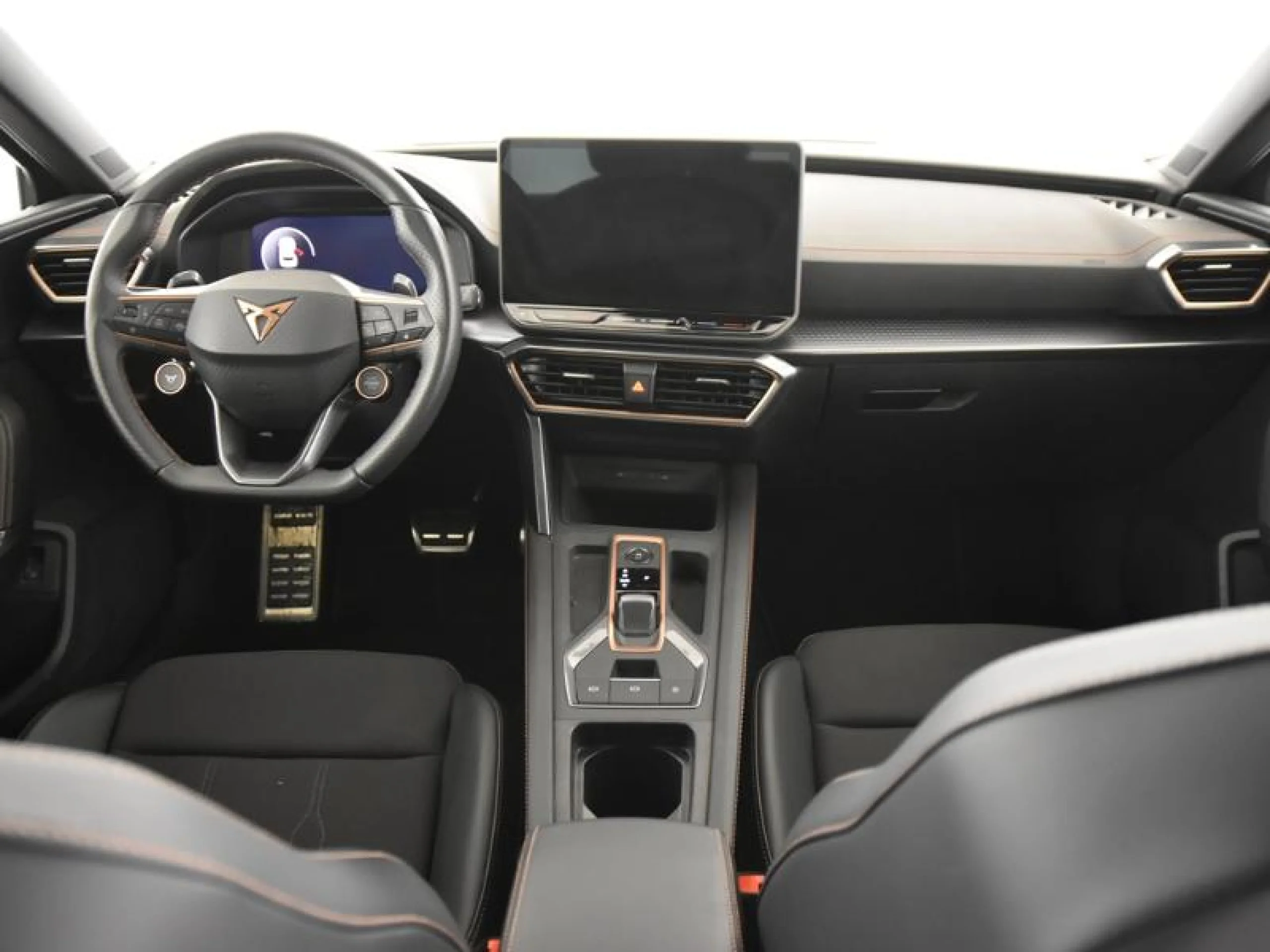 CUPRA LEON 1.5 TSI E HYBRID 150W (204CV) DSG - Foto 4