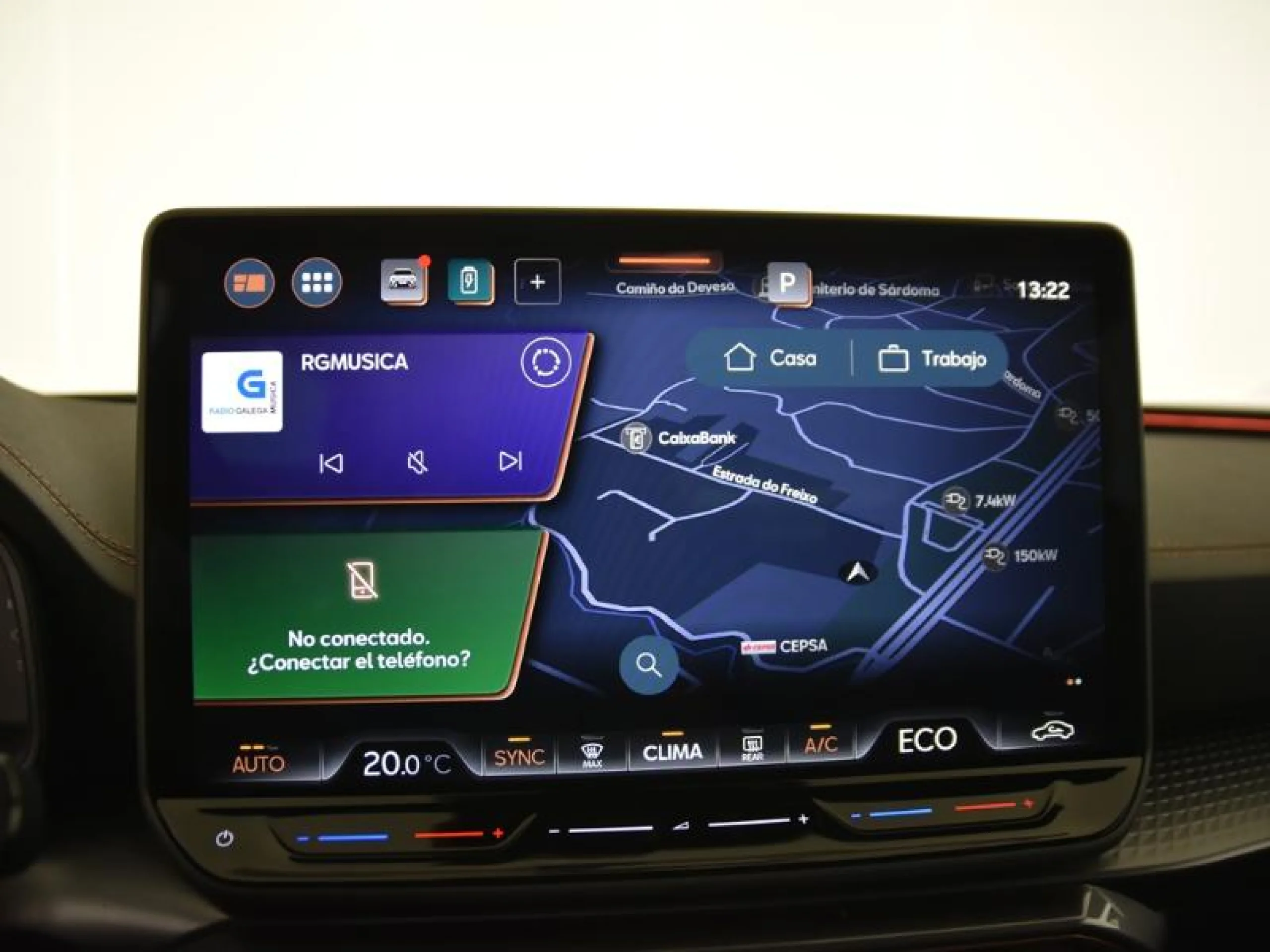 CUPRA LEON 1.5 TSI E HYBRID 150W (204CV) DSG - Foto 11