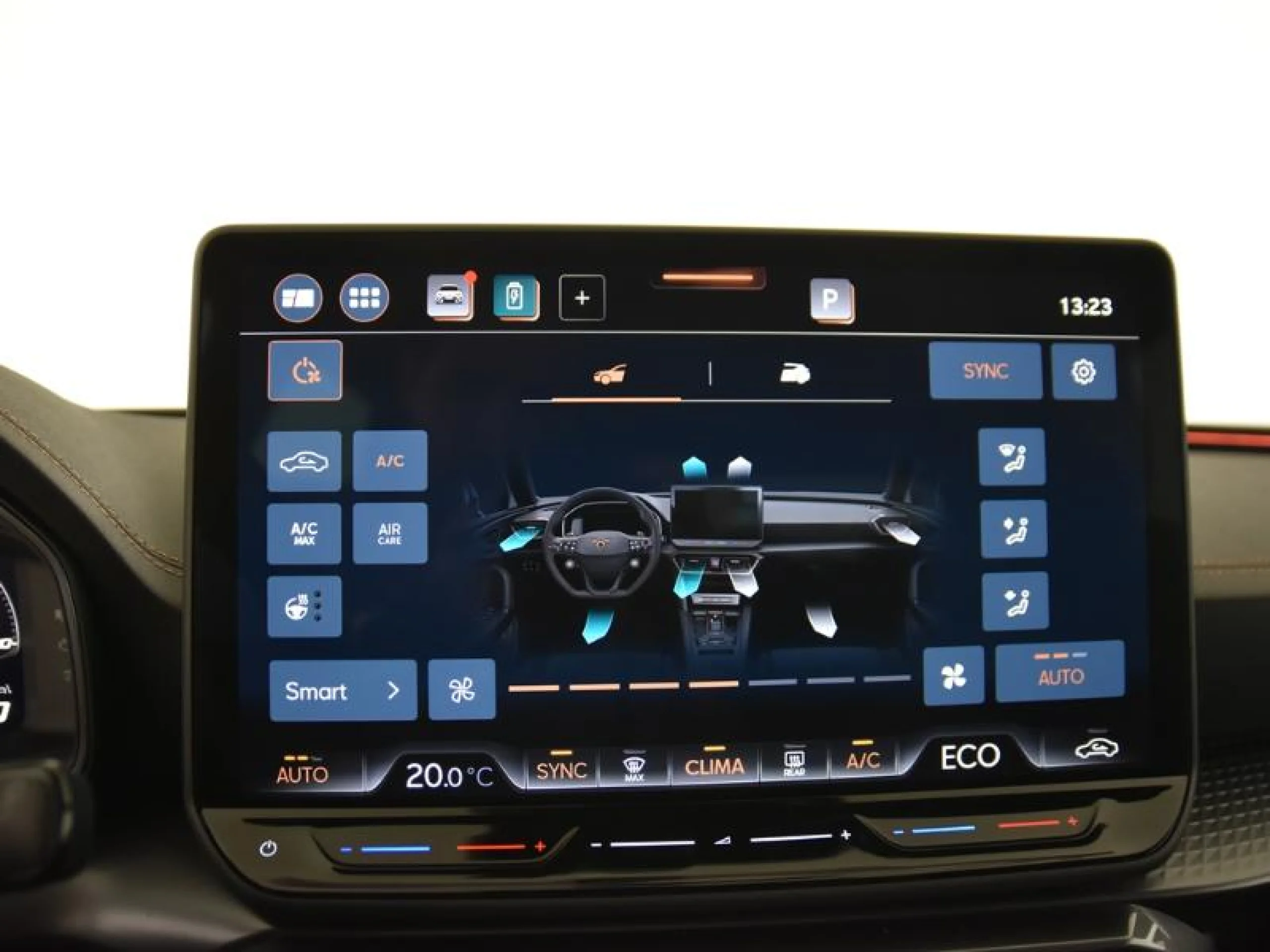 CUPRA LEON 1.5 TSI E HYBRID 150W (204CV) DSG - Foto 13