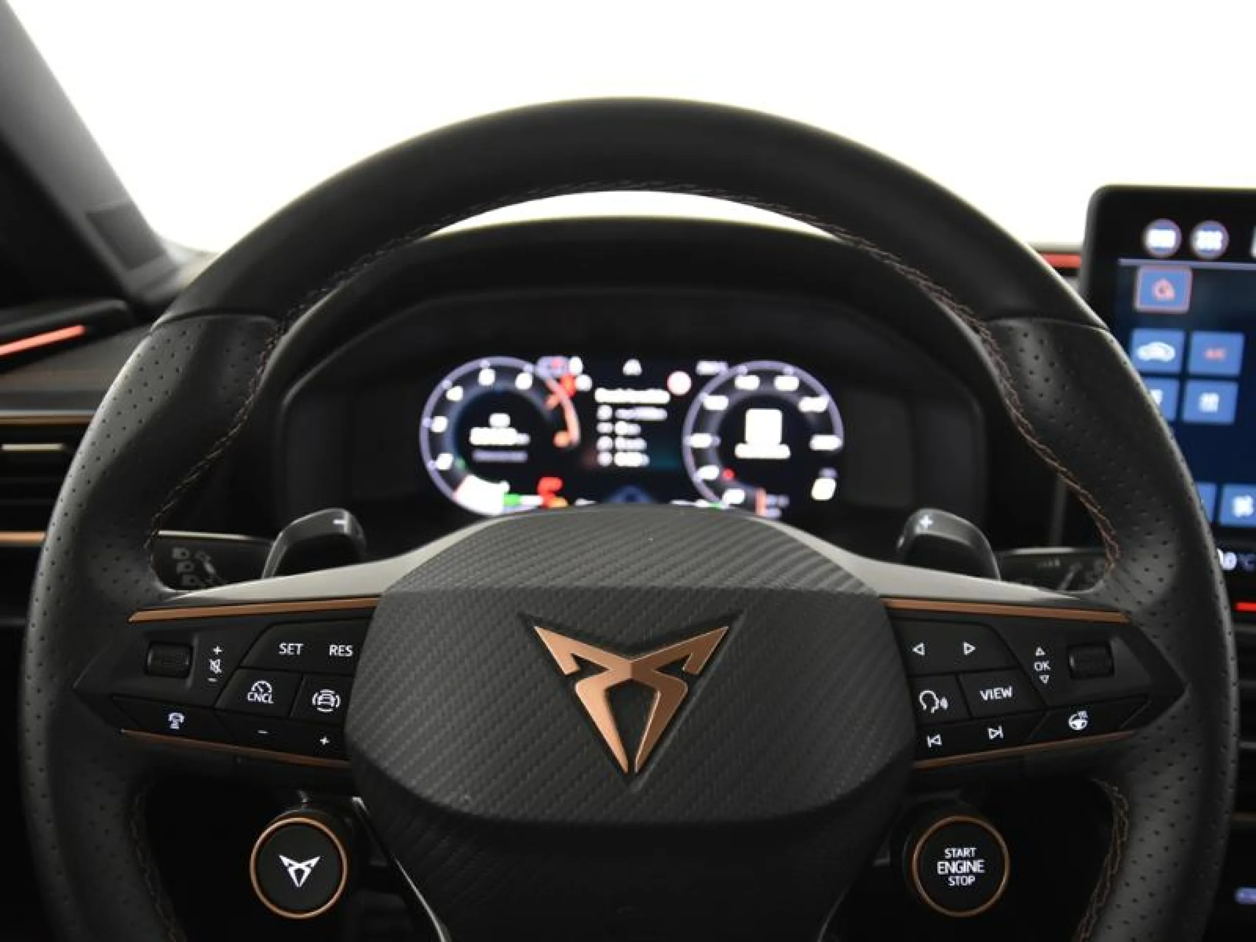 CUPRA LEON 1.5 TSI E HYBRID 150W (204CV) DSG - Foto 14