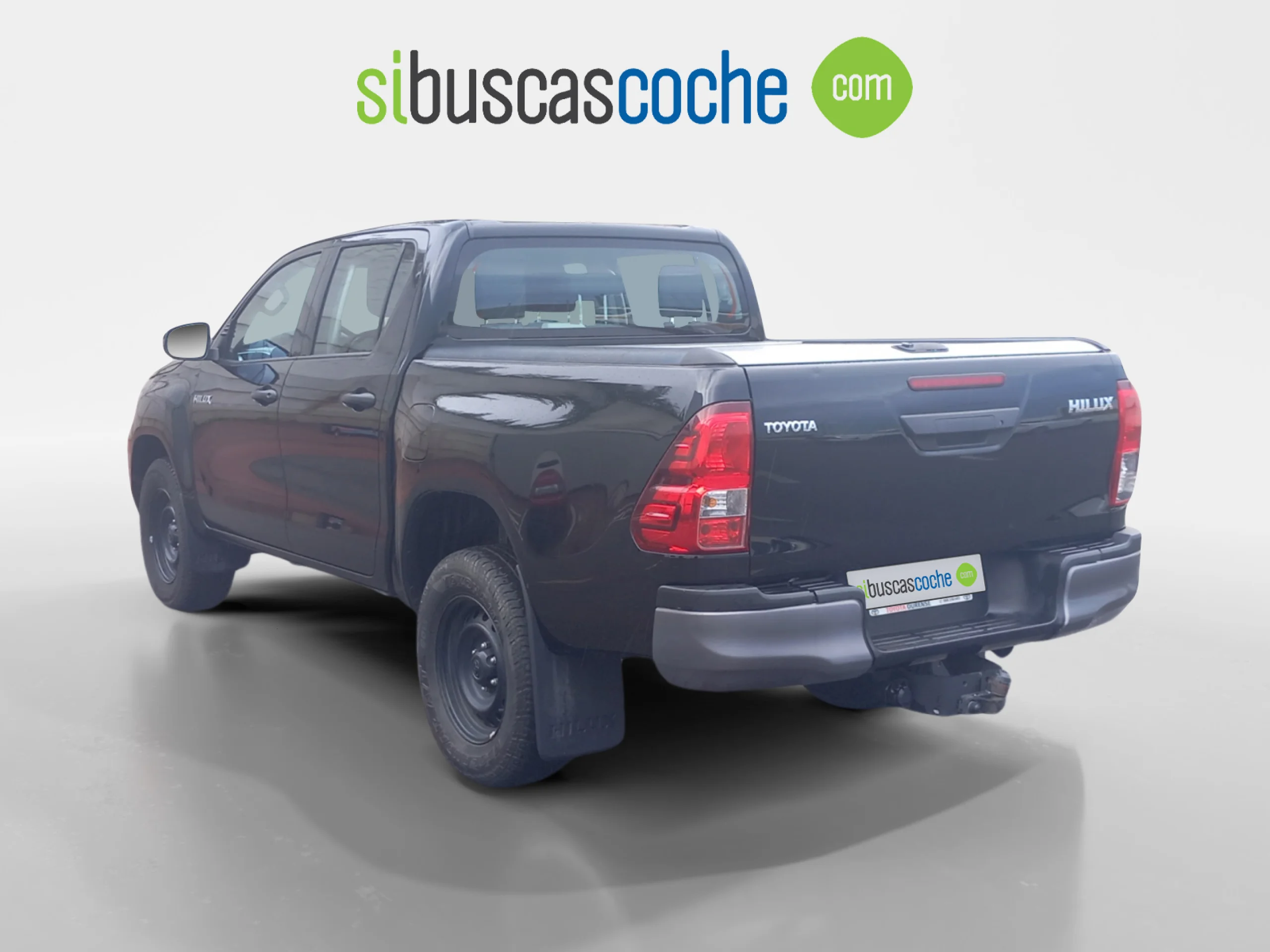 TOYOTA HILUX BASICA - Foto 2