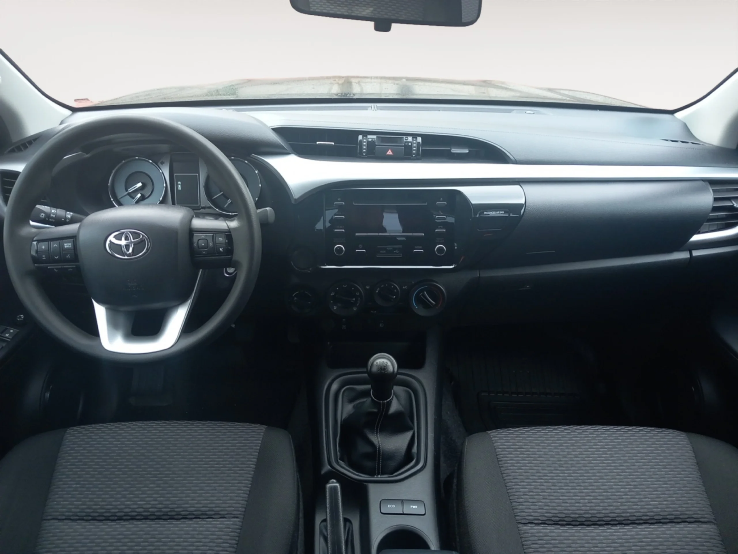 TOYOTA HILUX BASICA - Foto 4