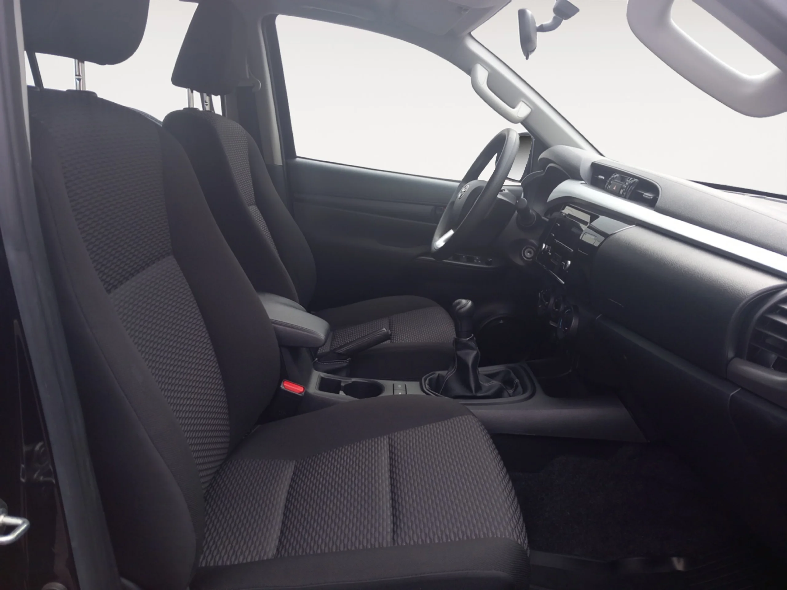 TOYOTA HILUX BASICA - Foto 5