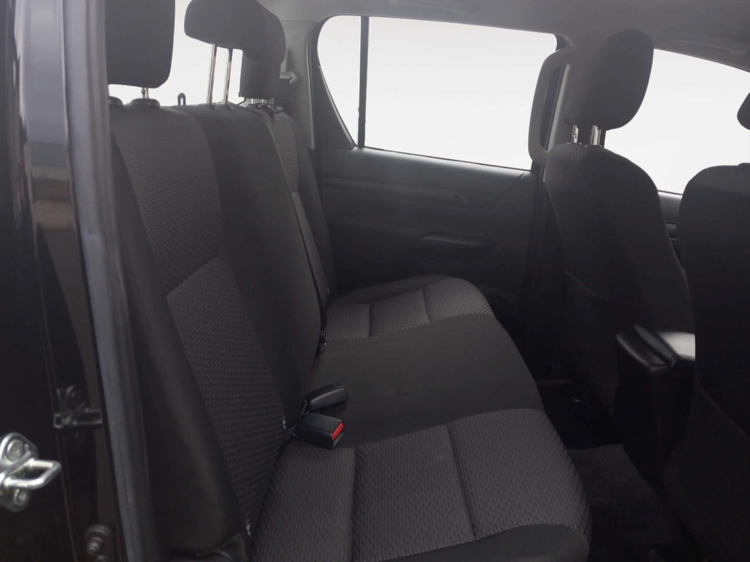 TOYOTA HILUX BASICA - Foto 6