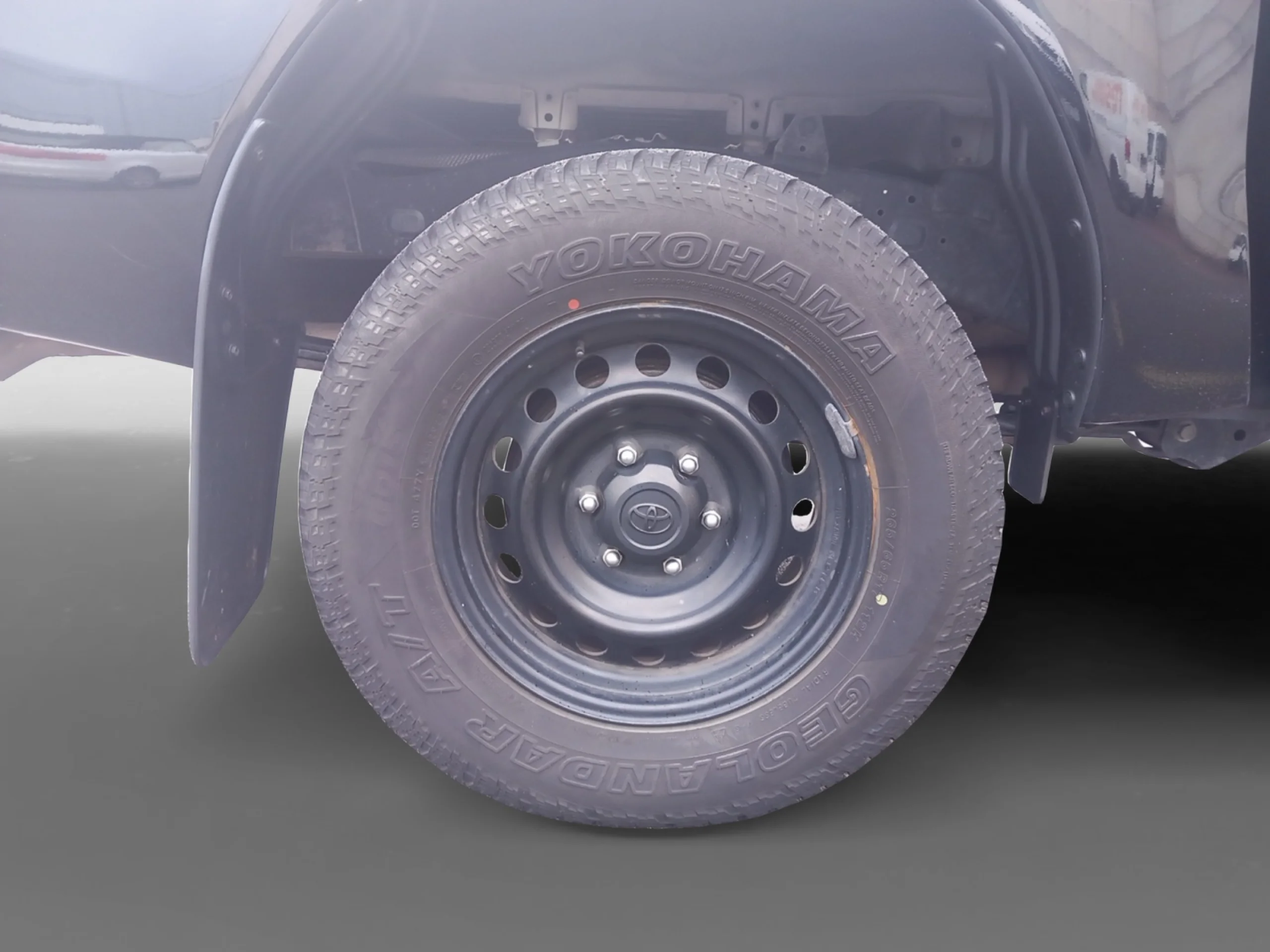 TOYOTA HILUX BASICA - Foto 8