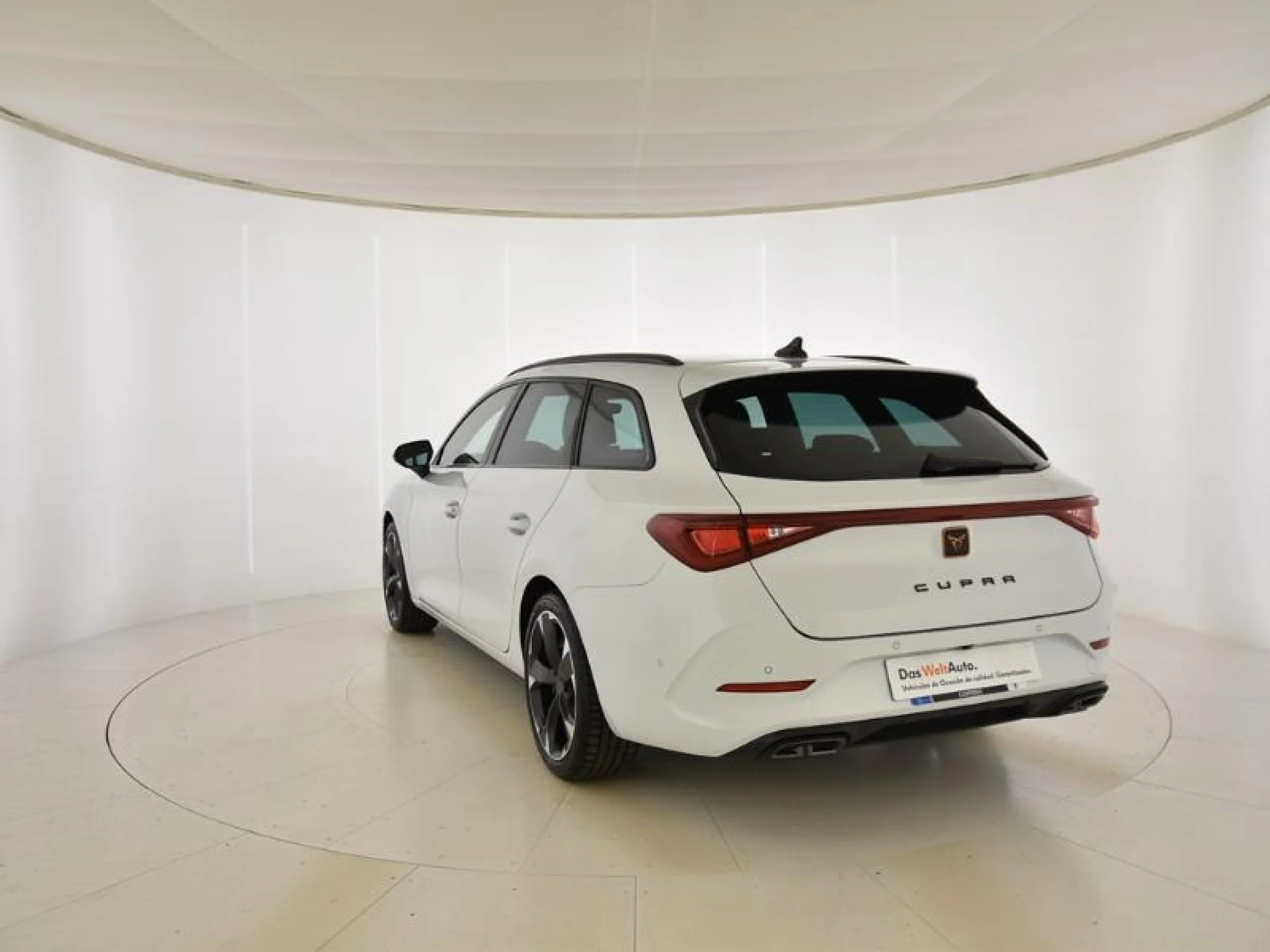 CUPRA LEON ST SP 1.5 TSI 110KW (150CV) - Foto 2