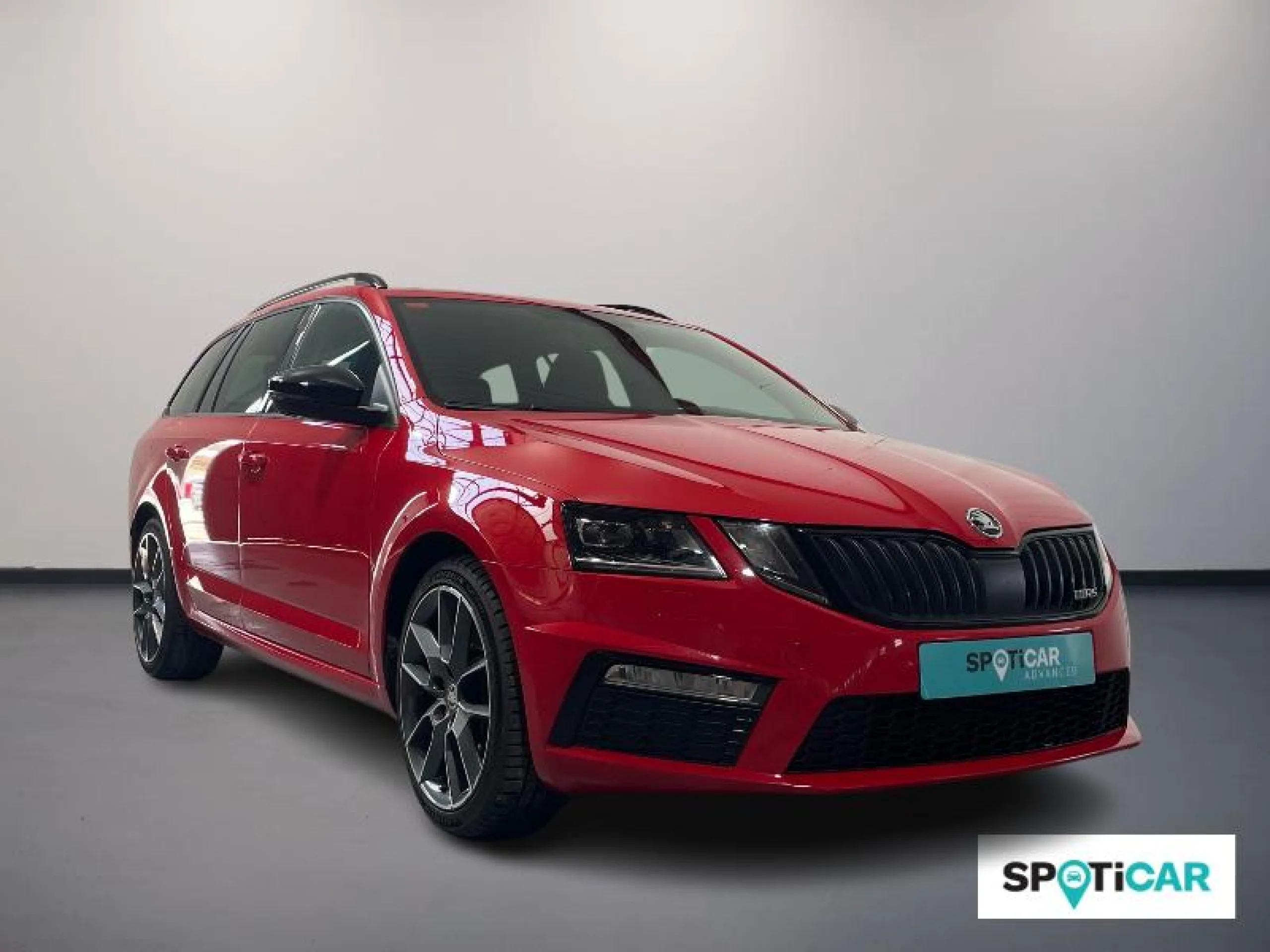 SKODA OCTAVIA COMBI 2.0 TSI 162KW (230CV) DSG RS - Foto 1