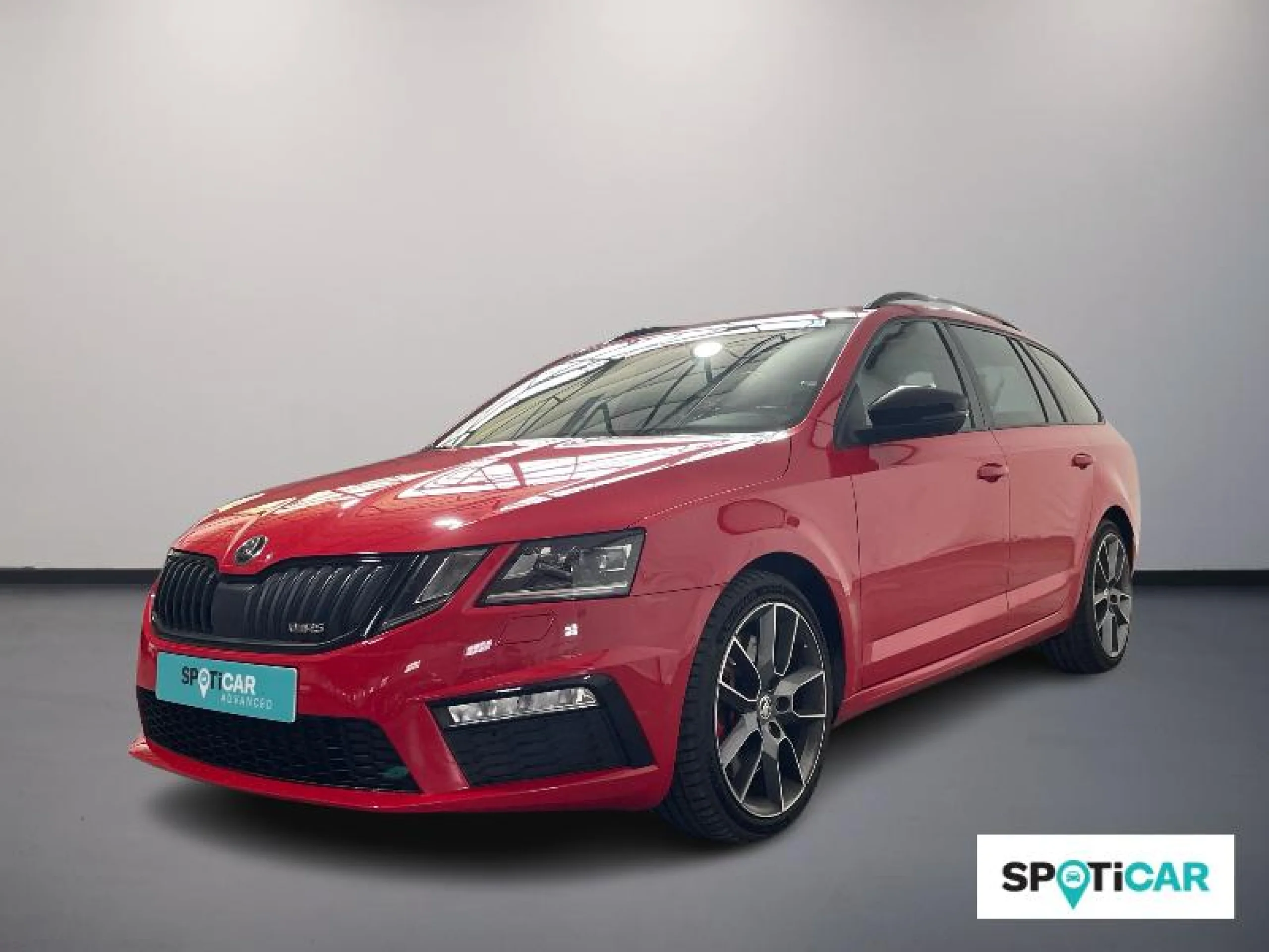 SKODA OCTAVIA COMBI 2.0 TSI 162KW (230CV) DSG RS - Foto 3