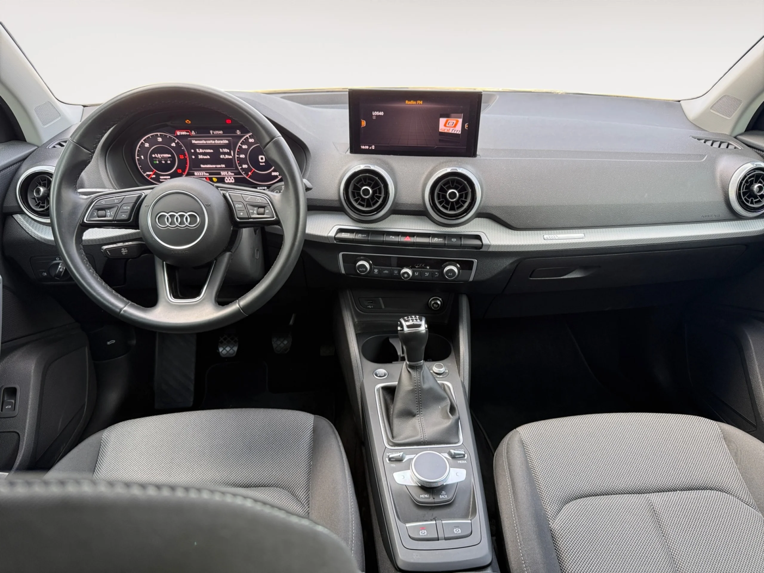 AUDI Q2 ADVANCED 30 TDI 85KW (116CV) - Foto 4