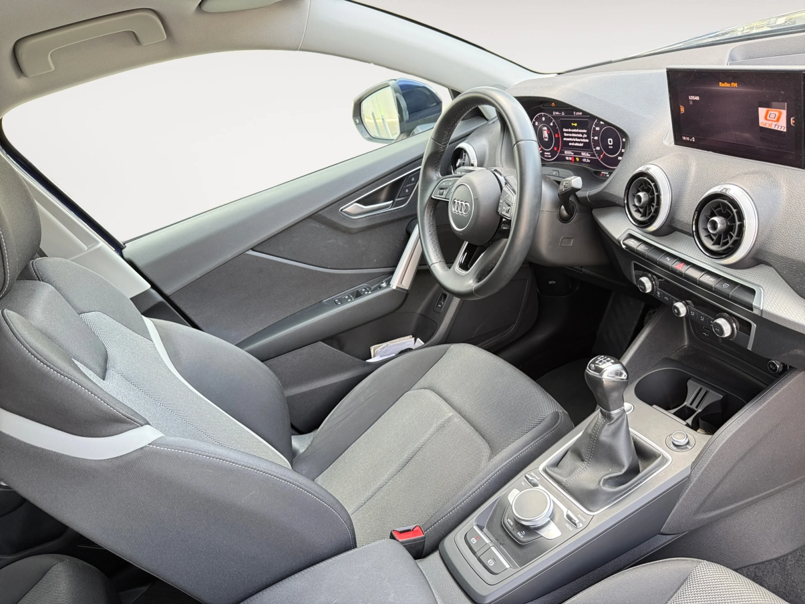 AUDI Q2 ADVANCED 30 TDI 85KW (116CV) - Foto 5