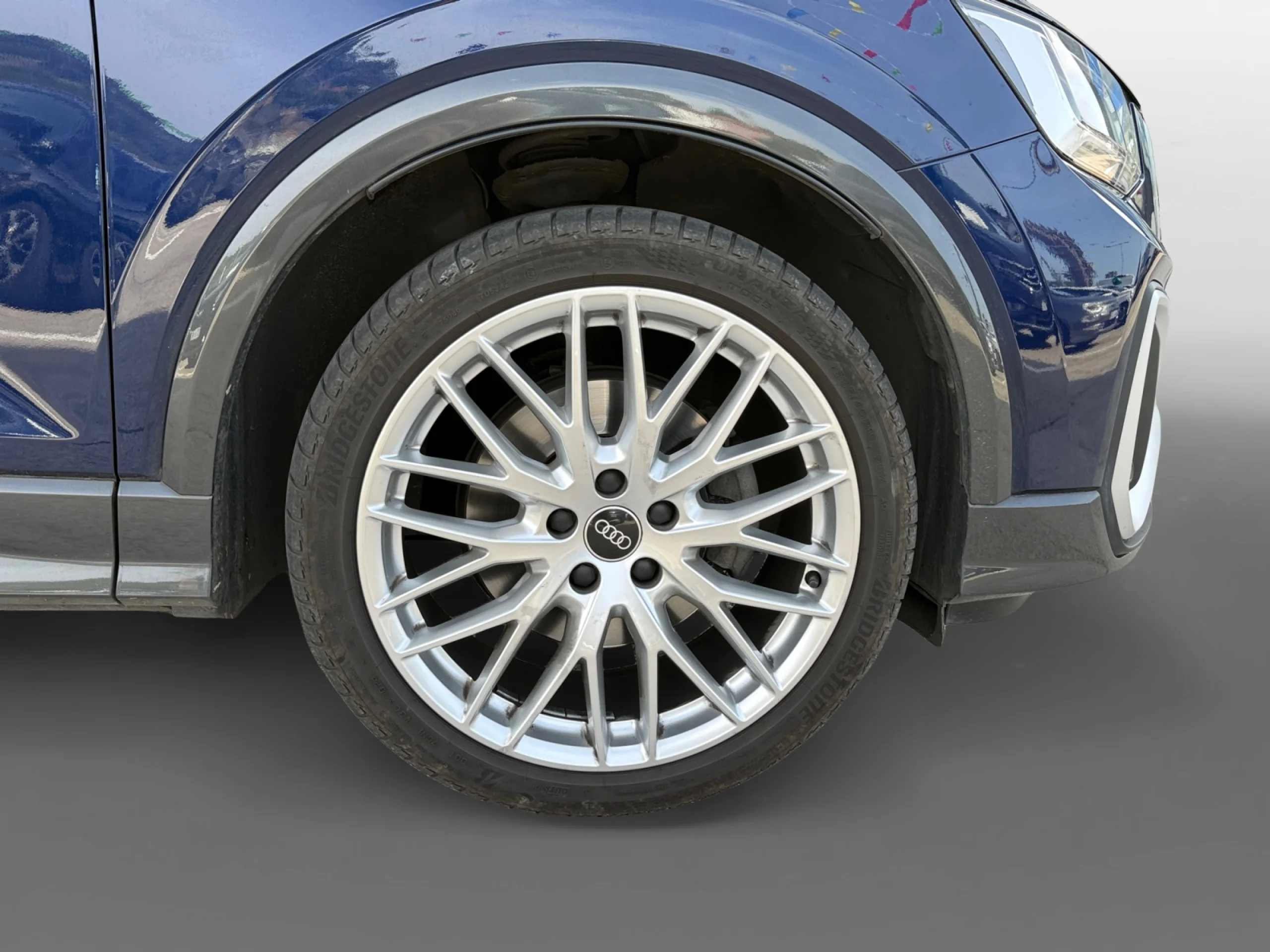 AUDI Q2 ADVANCED 30 TDI 85KW (116CV) - Foto 8