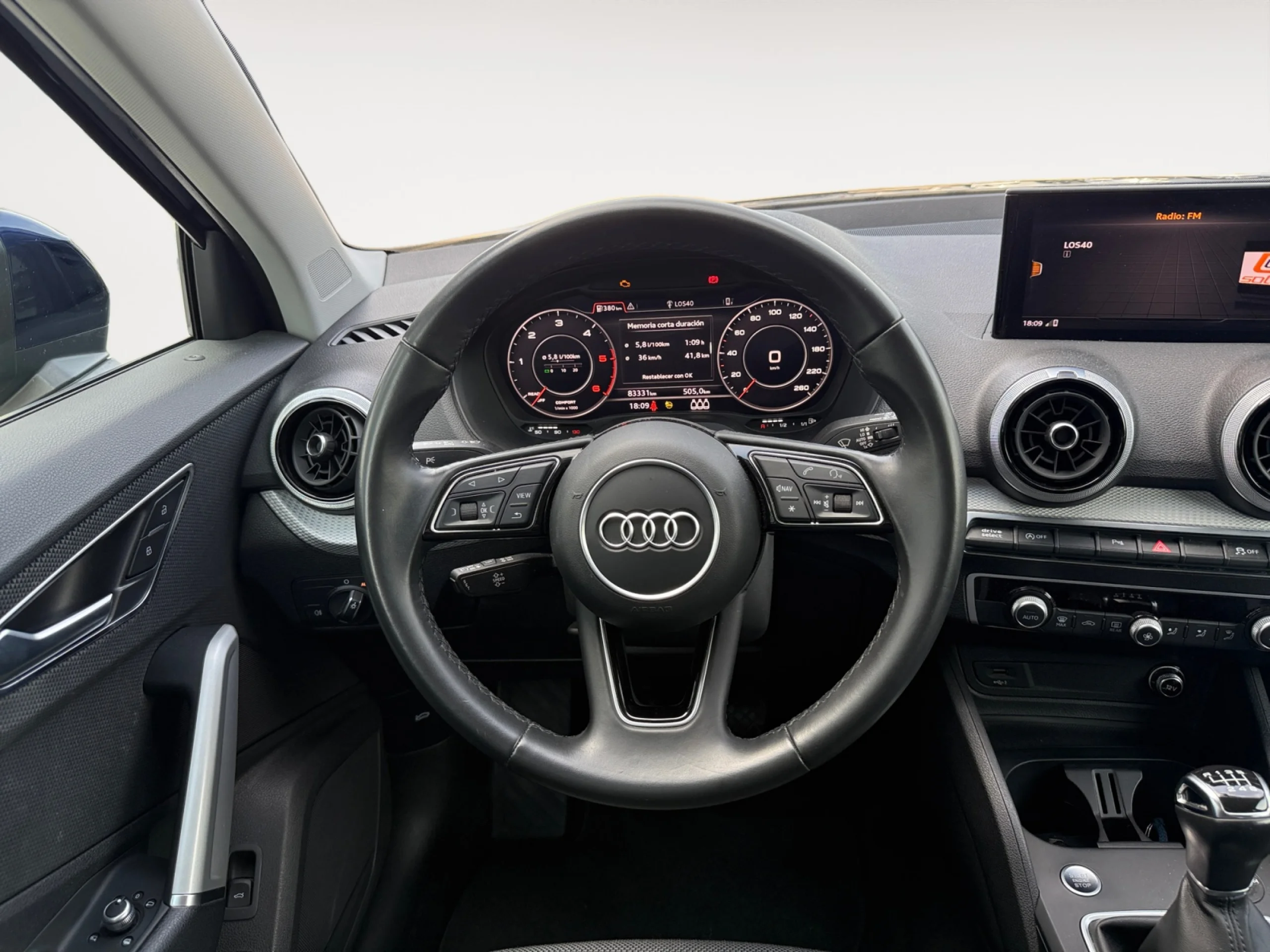 AUDI Q2 ADVANCED 30 TDI 85KW (116CV) - Foto 11