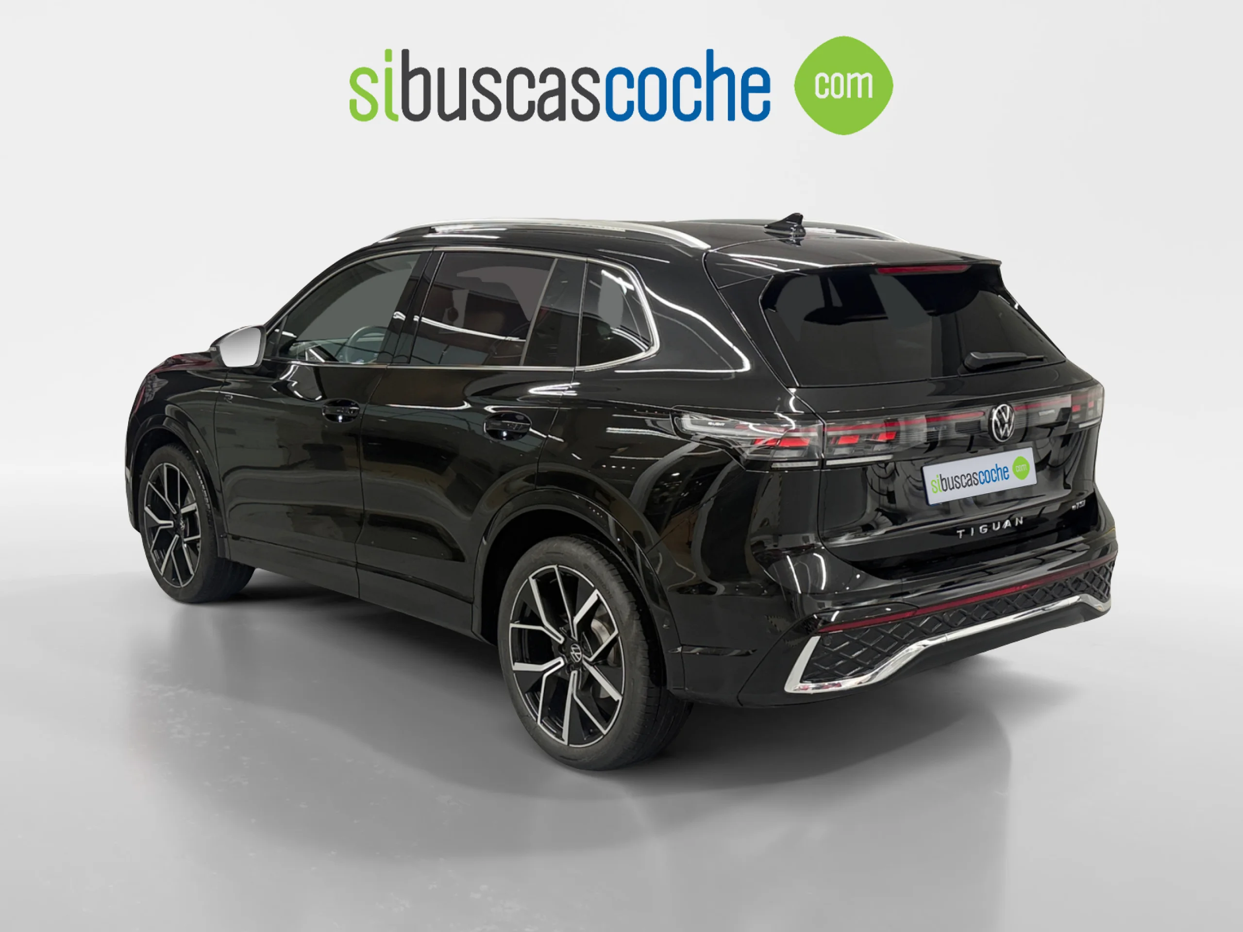 VOLKSWAGEN TIGUAN R LINE 1.5 ETSI 110KW (150CV) DSG - Foto 2