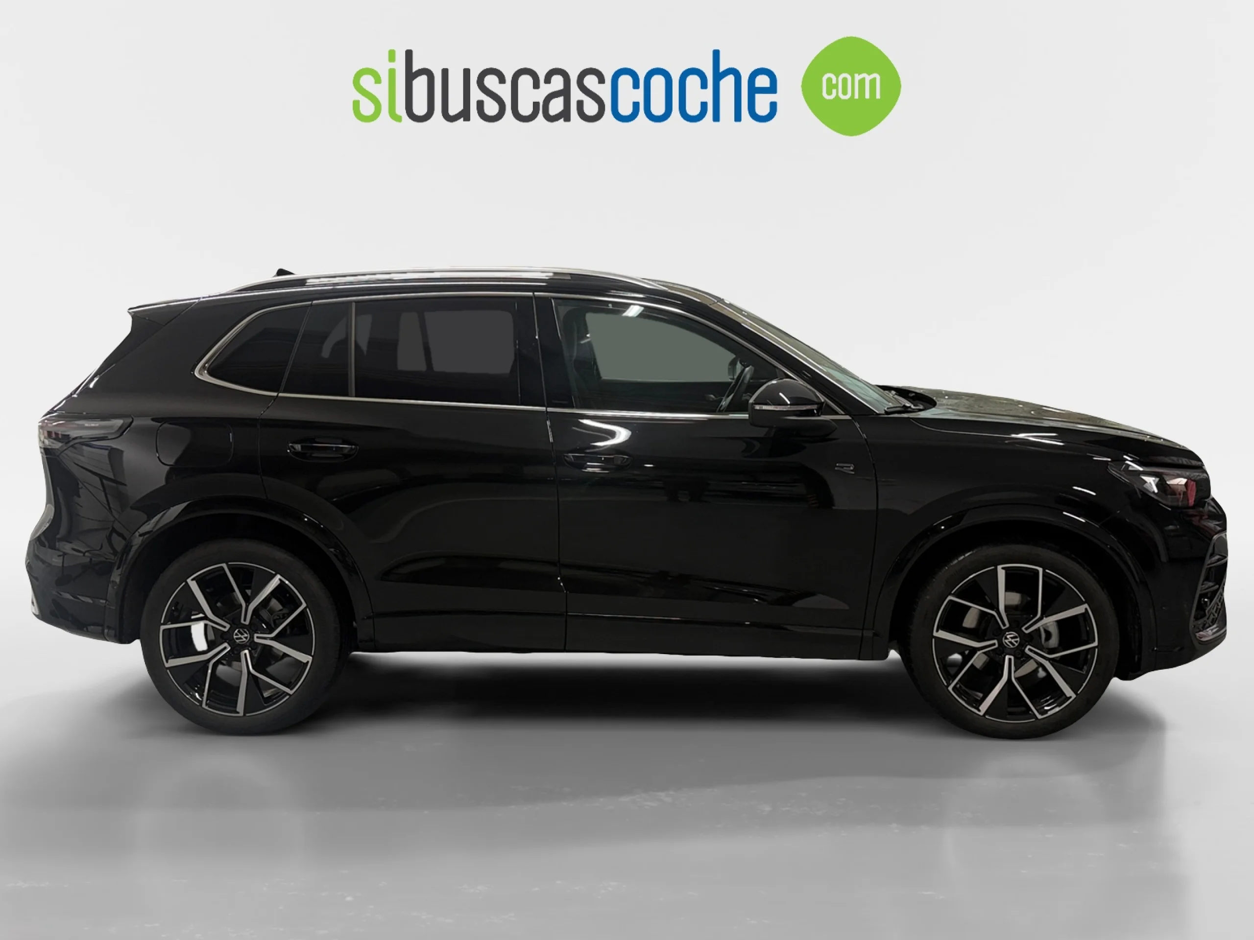 VOLKSWAGEN TIGUAN R LINE 1.5 ETSI 110KW (150CV) DSG - Foto 3