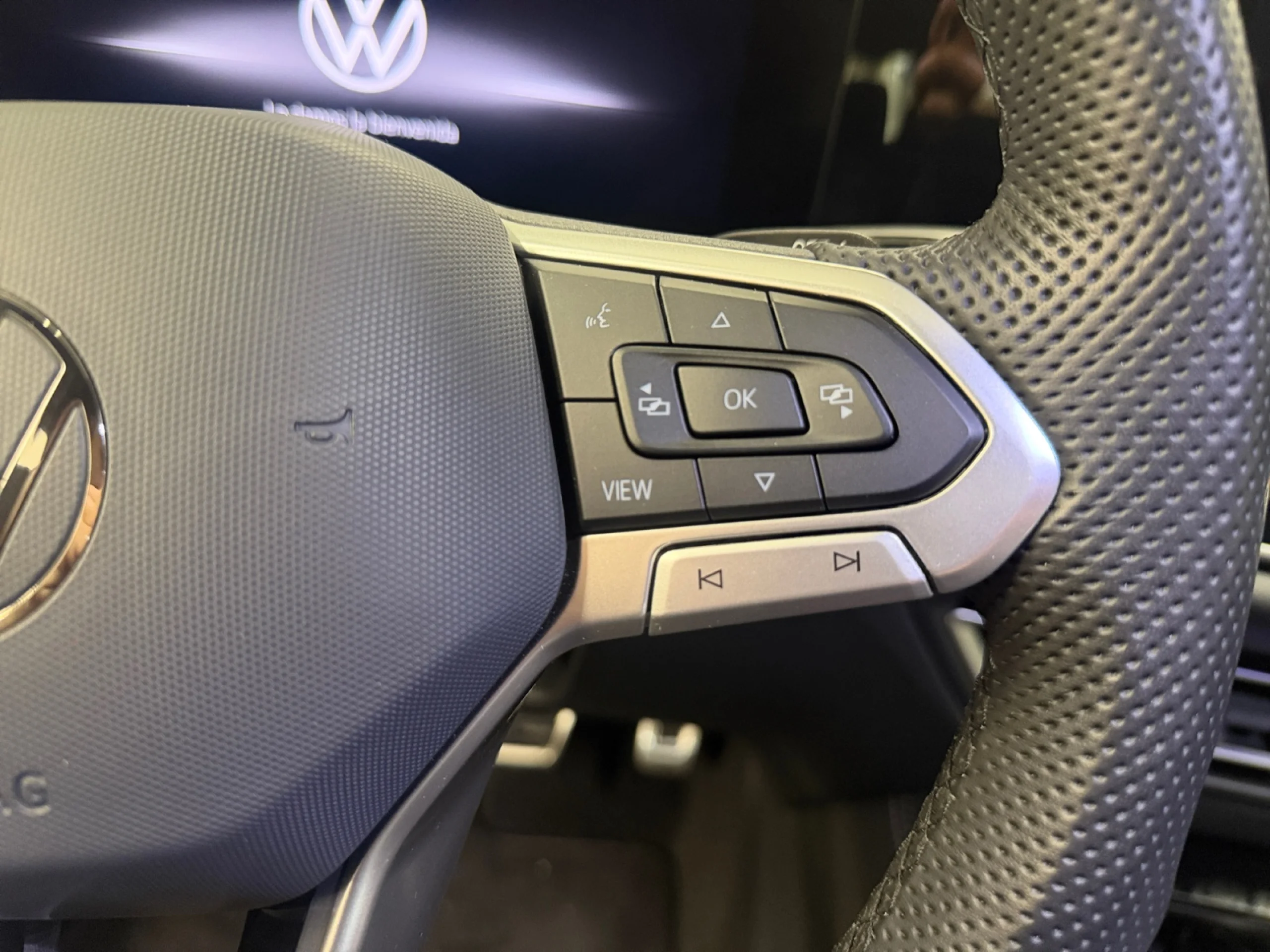 VOLKSWAGEN TIGUAN R LINE 1.5 ETSI 110KW (150CV) DSG - Foto 10