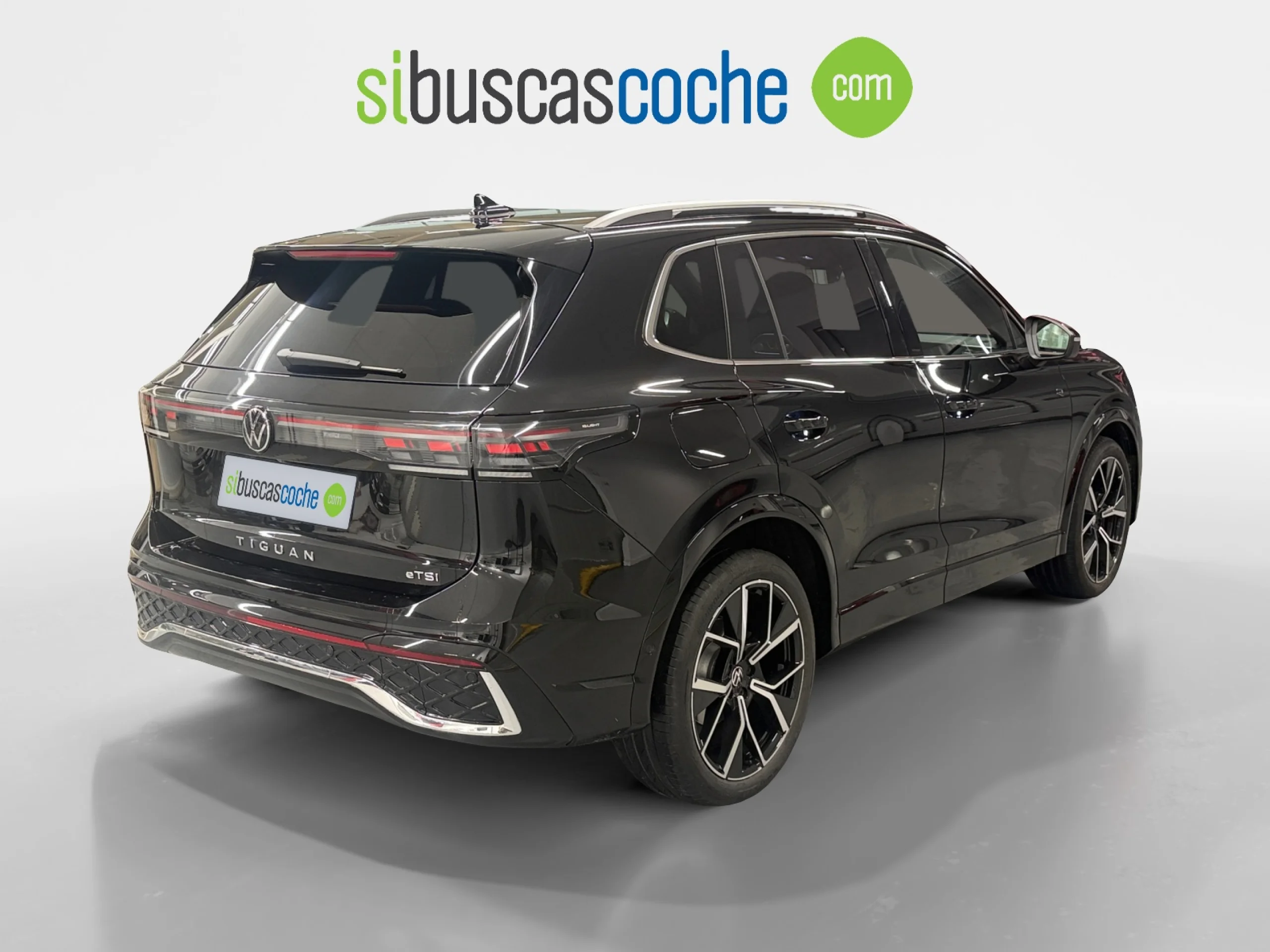 VOLKSWAGEN TIGUAN R LINE 1.5 ETSI 110KW (150CV) DSG - Foto 14