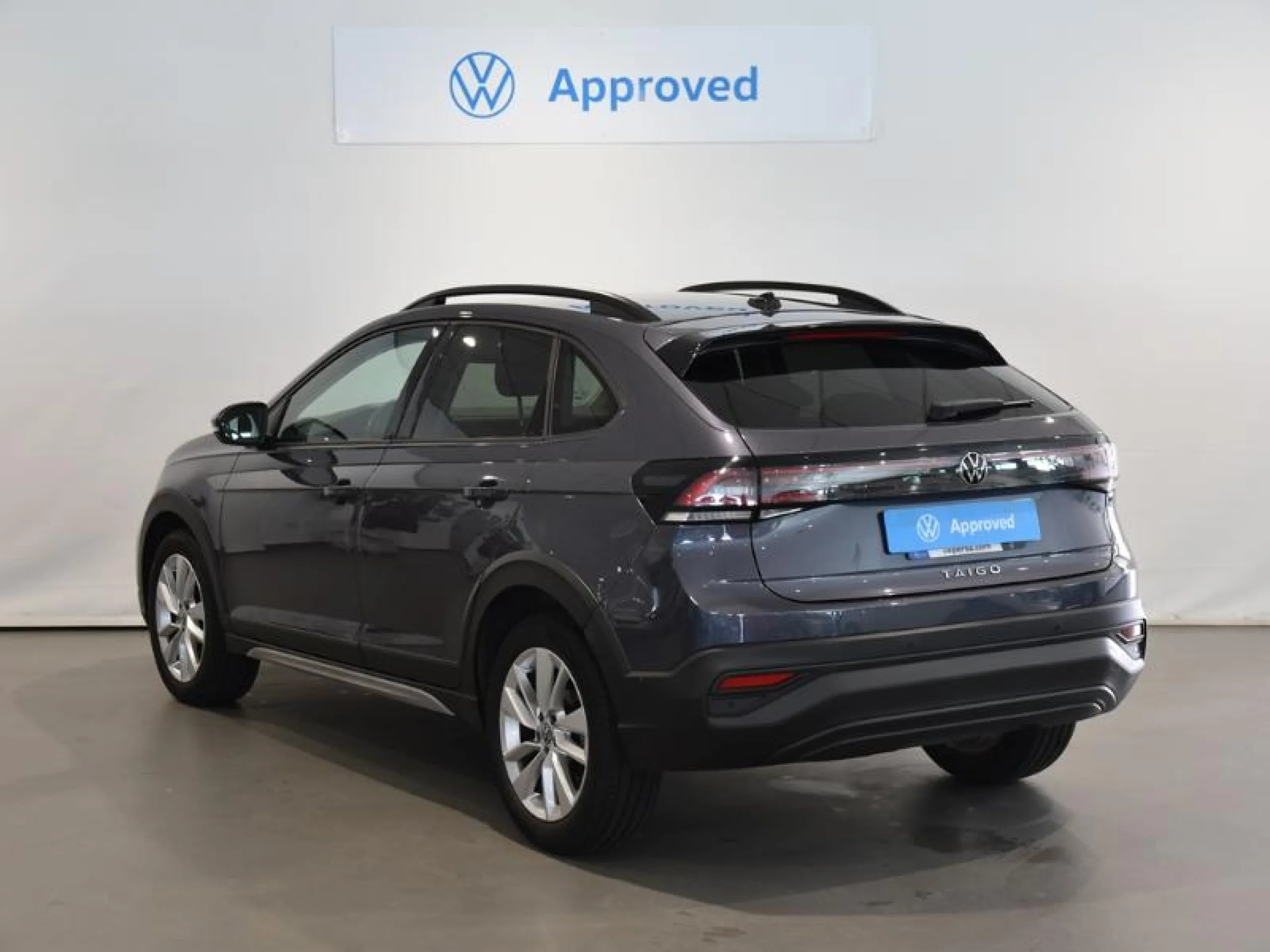 VOLKSWAGEN TAIGO LIFE 1.0 TSI 81KW (110CV) DSG - Foto 2