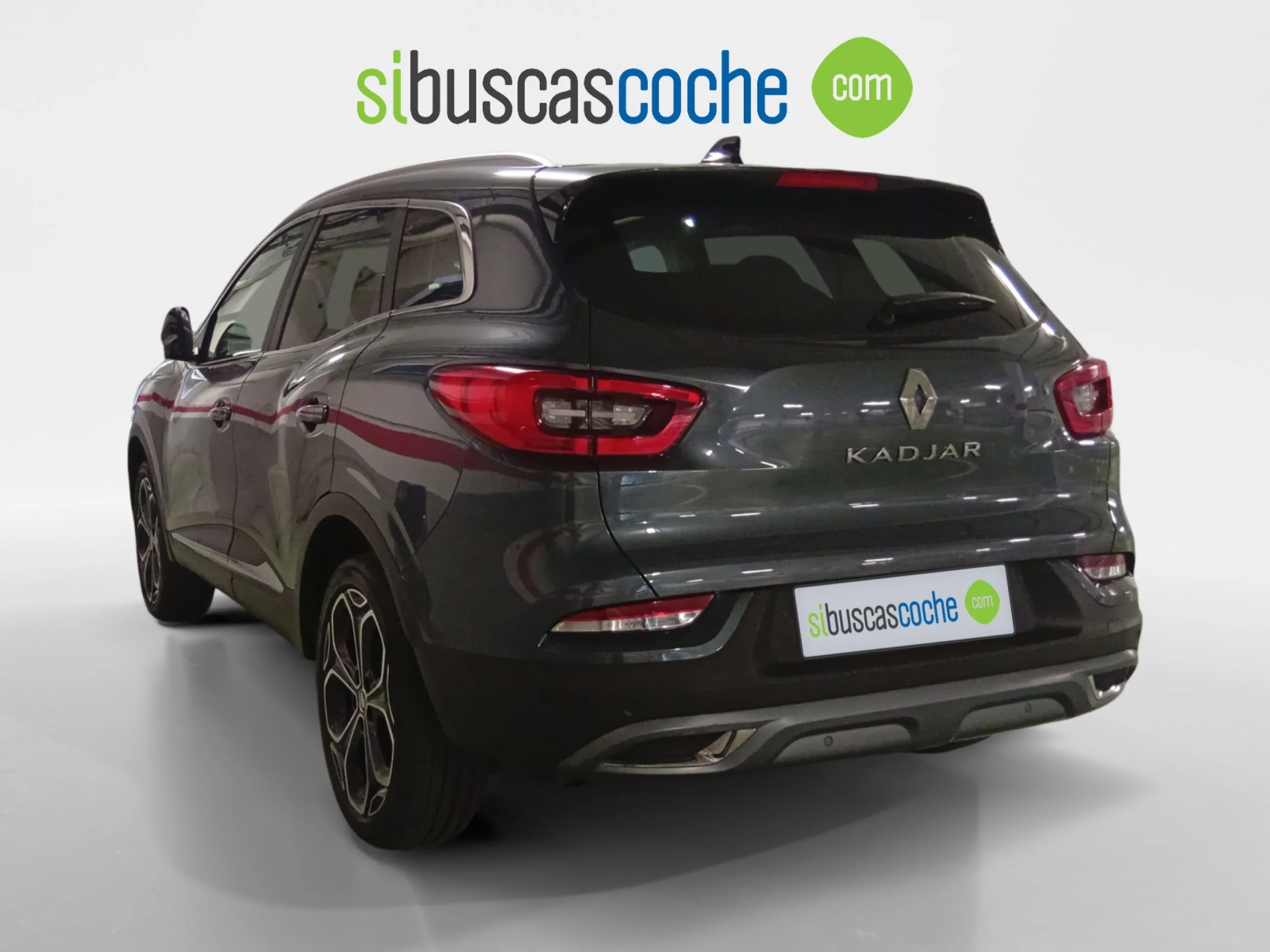RENAULT KADJAR ZEN GPF TCE 117KW (160CV) - Foto 2
