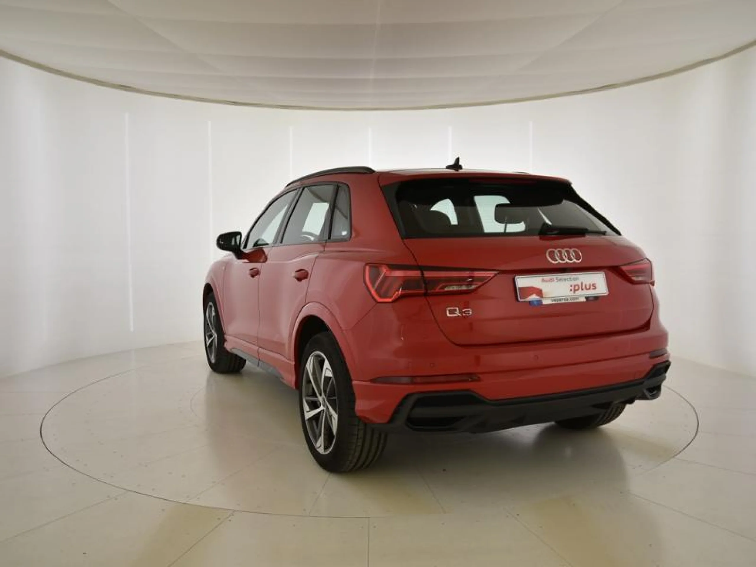 AUDI Q3 S LINE 35 TDI 110KW (150CV) S TRONIC - Foto 2