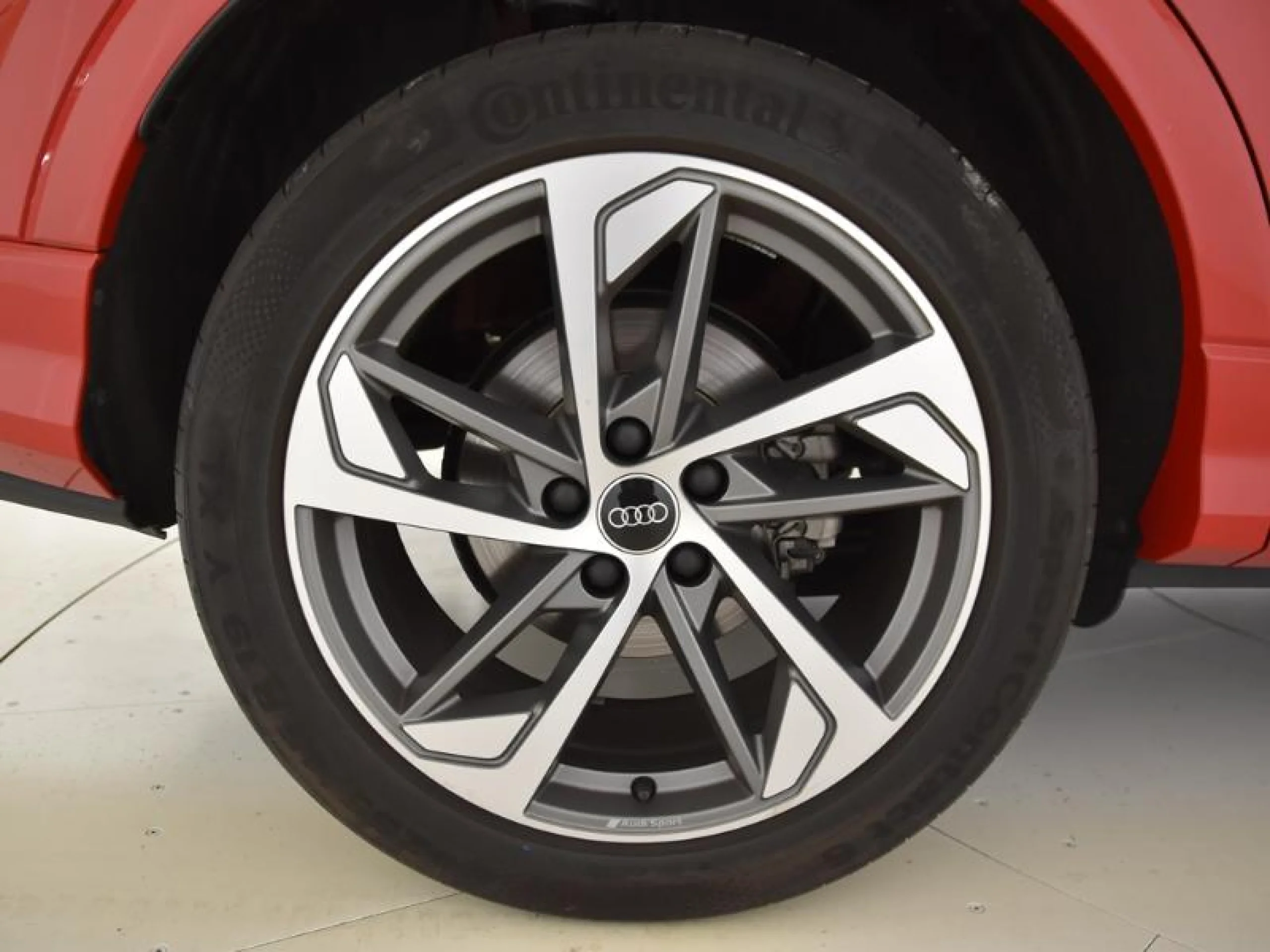 AUDI Q3 S LINE 35 TDI 110KW (150CV) S TRONIC - Foto 8