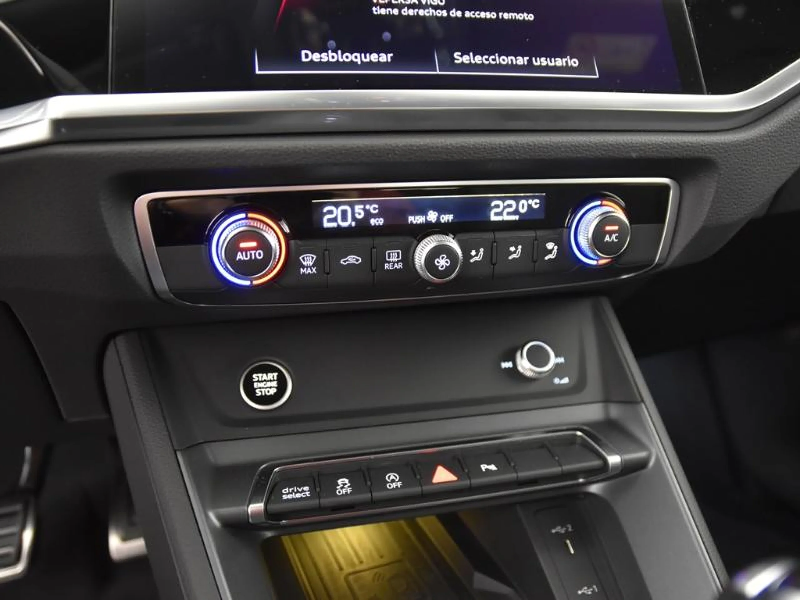 AUDI Q3 S LINE 35 TDI 110KW (150CV) S TRONIC - Foto 12