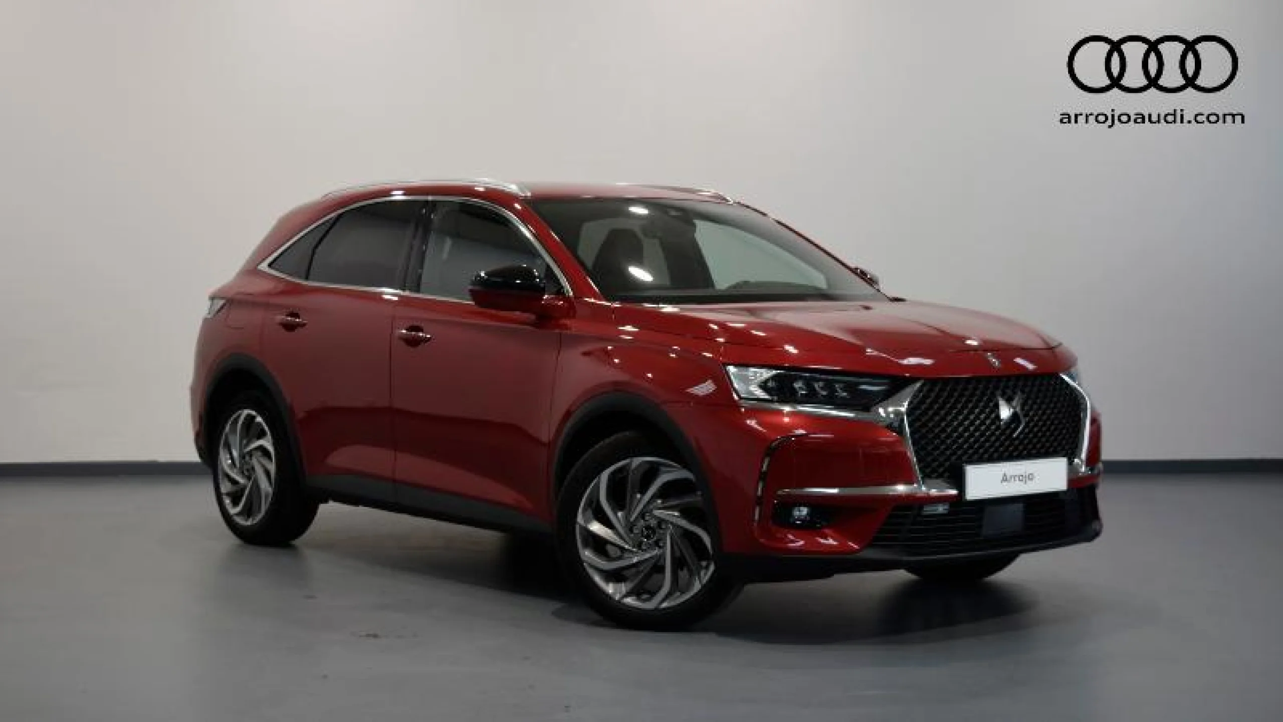 DS DS 7 CROSSBACK BLUEHDI DE 96KW (130CV) AUTO. SO CHIC - Foto 1