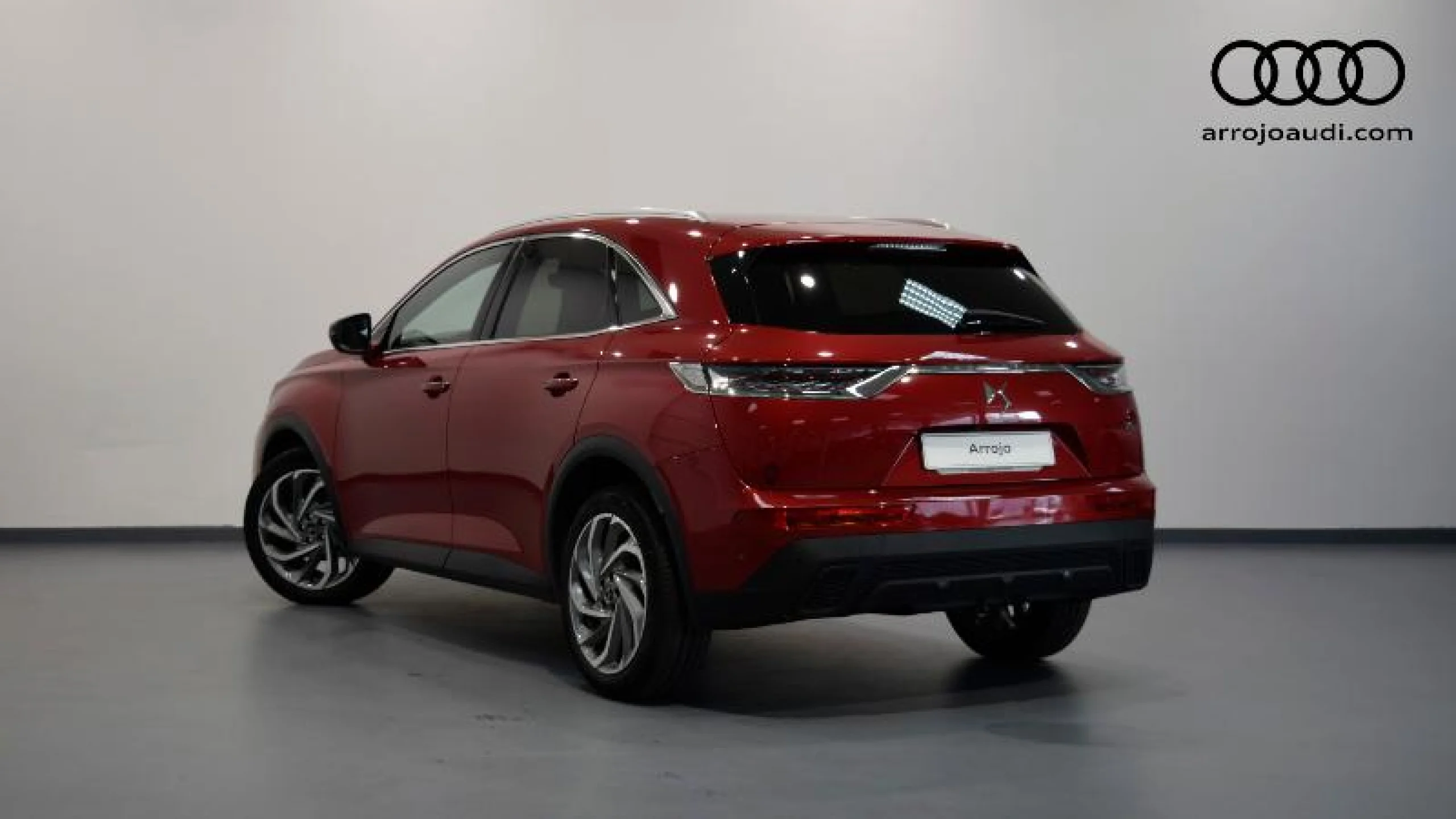 DS DS 7 CROSSBACK BLUEHDI DE 96KW (130CV) AUTO. SO CHIC - Foto 2
