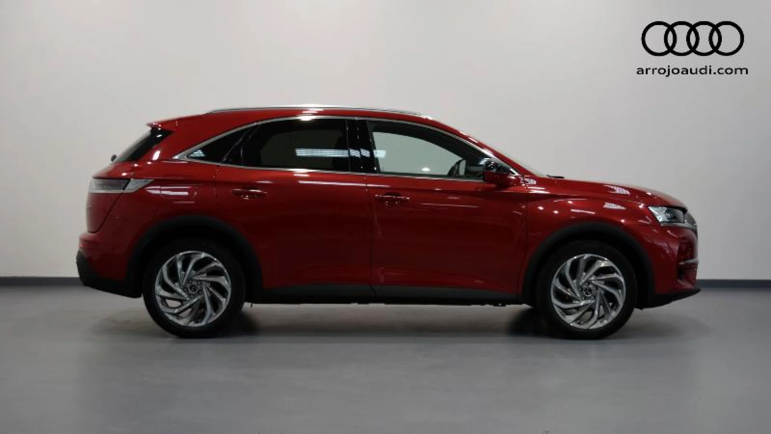 DS DS 7 CROSSBACK BLUEHDI DE 96KW (130CV) AUTO. SO CHIC - Foto 3
