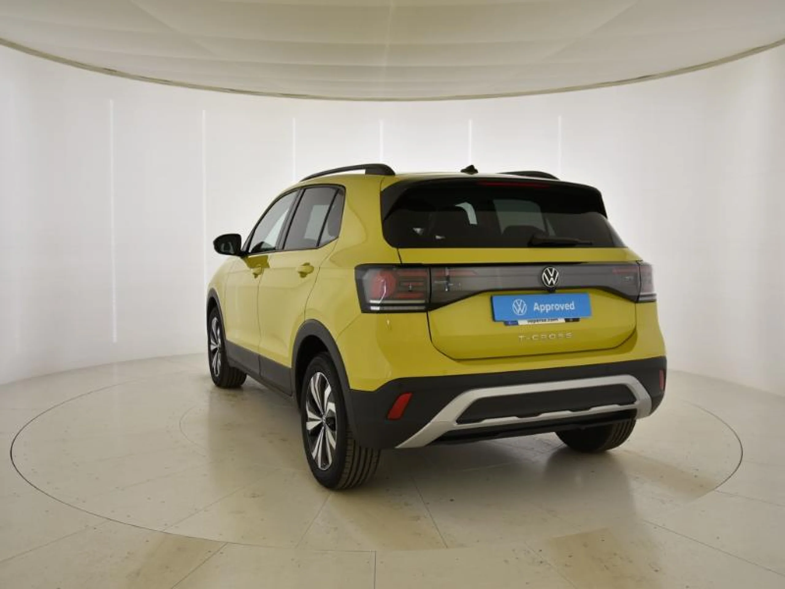 VOLKSWAGEN T CROSS T CROSS MÁS 1.0 TSI 85 KW (115 CV)  AUTOMÁTICO DSG 7 VEL. - Foto 2