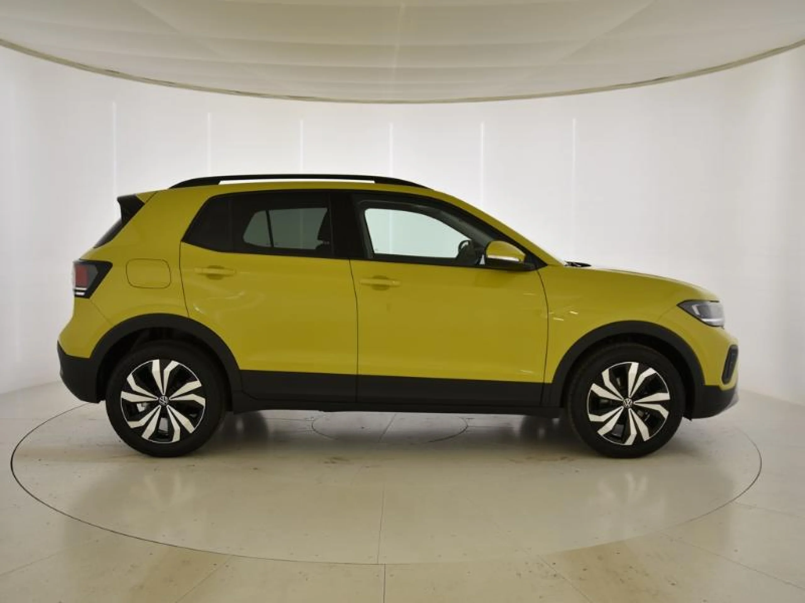 VOLKSWAGEN T CROSS T CROSS MÁS 1.0 TSI 85 KW (115 CV)  AUTOMÁTICO DSG 7 VEL. - Foto 3