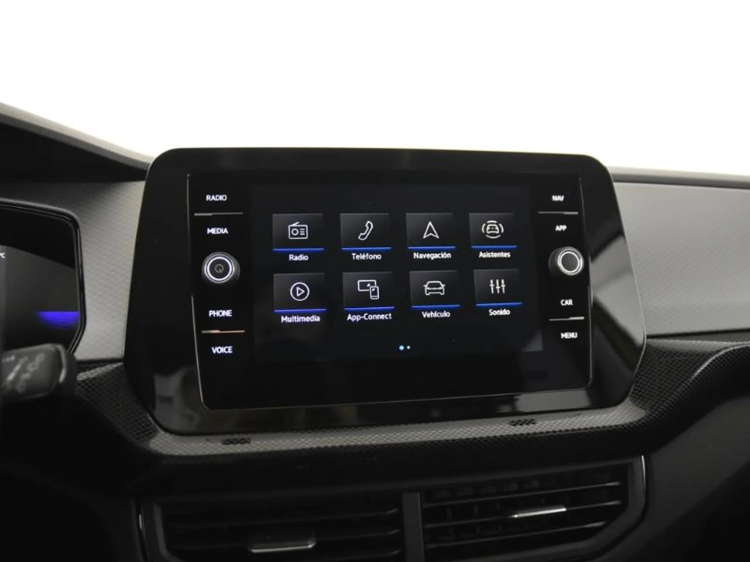 VOLKSWAGEN T CROSS T CROSS MÁS 1.0 TSI 85 KW (115 CV)  AUTOMÁTICO DSG 7 VEL. - Foto 13