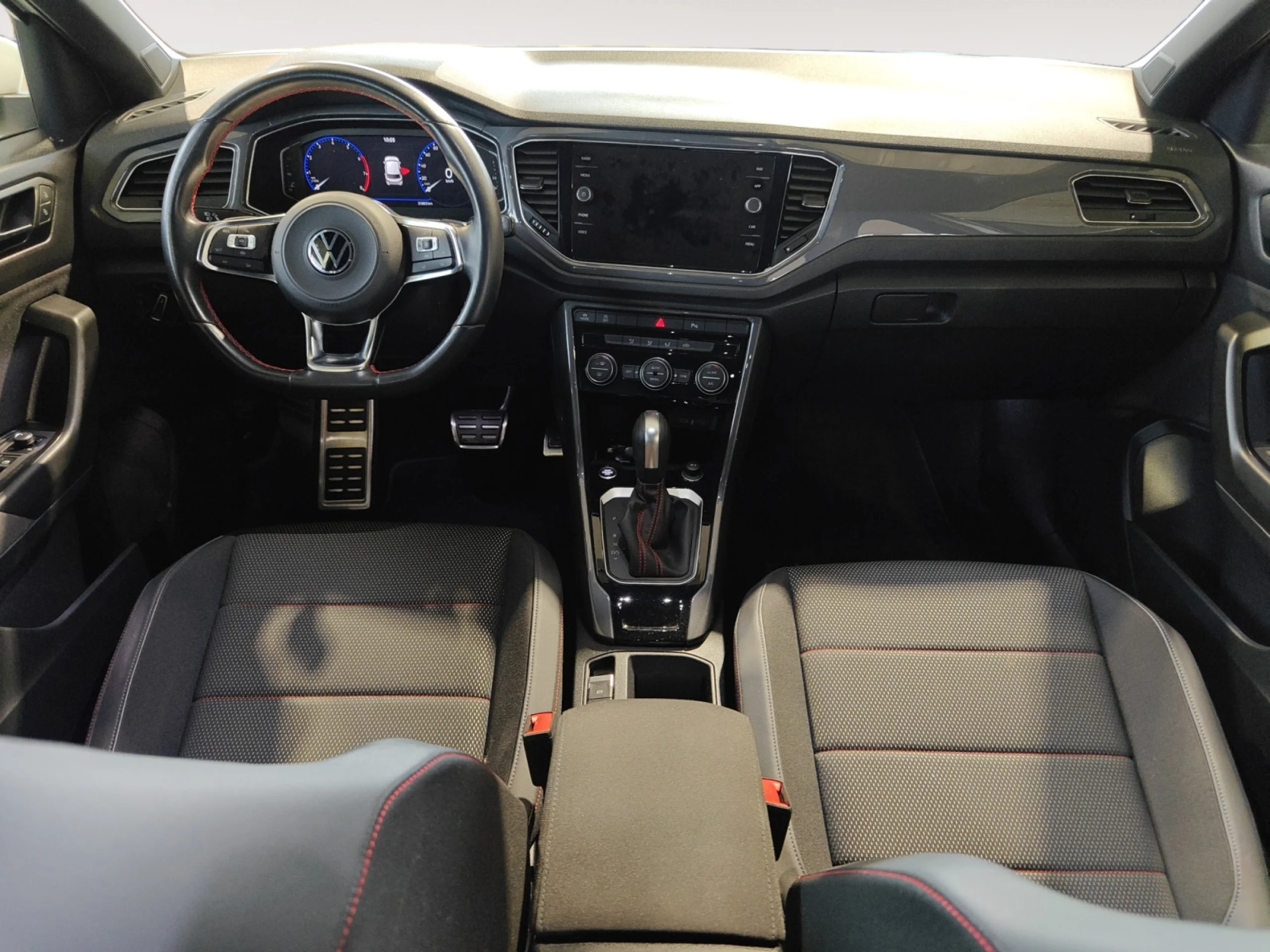 VOLKSWAGEN T ROC SPORT 1.5 TSI 110KW (150CV) DSG - Foto 4