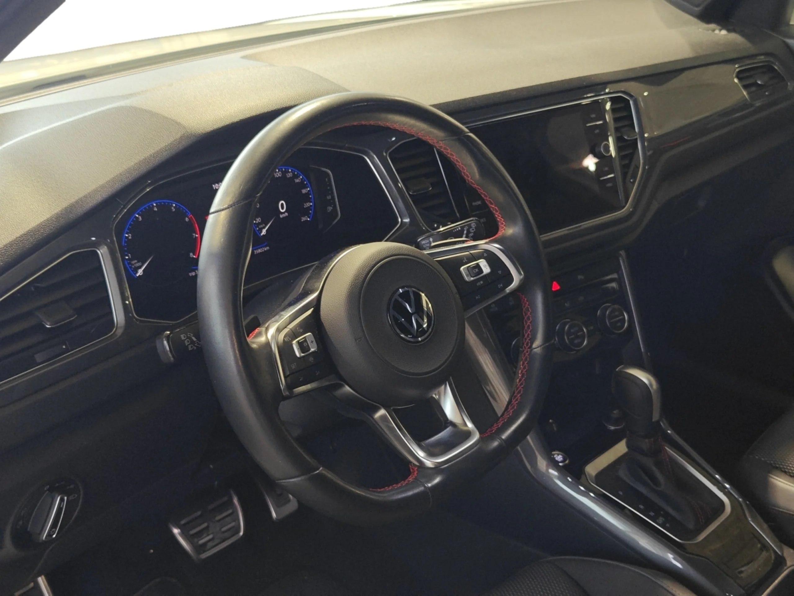 VOLKSWAGEN T ROC SPORT 1.5 TSI 110KW (150CV) DSG - Foto 9