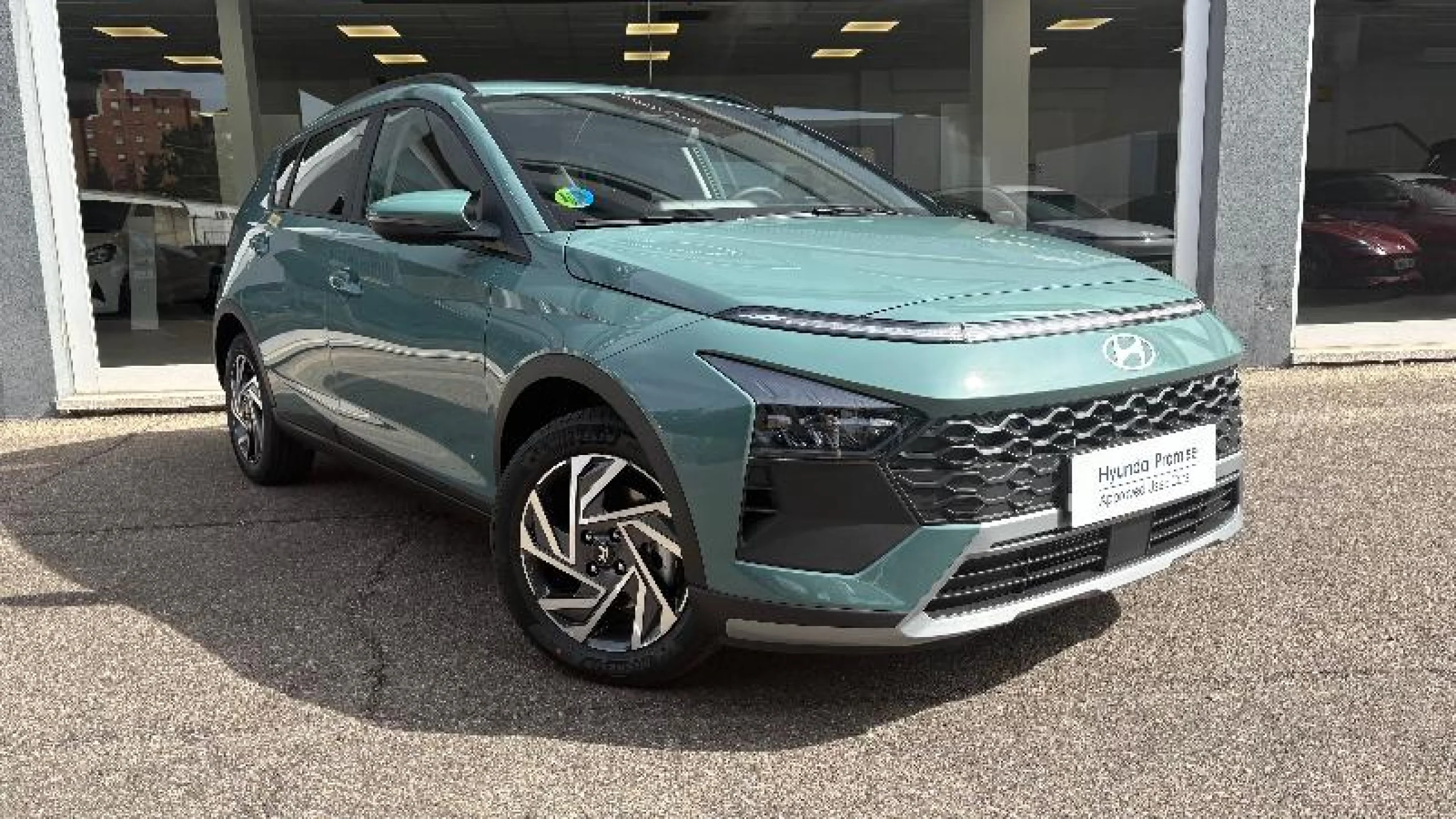 HYUNDAI BAYON 1.0 TGDI 74KW (100CV) 48V MAXX DCT - Foto 3