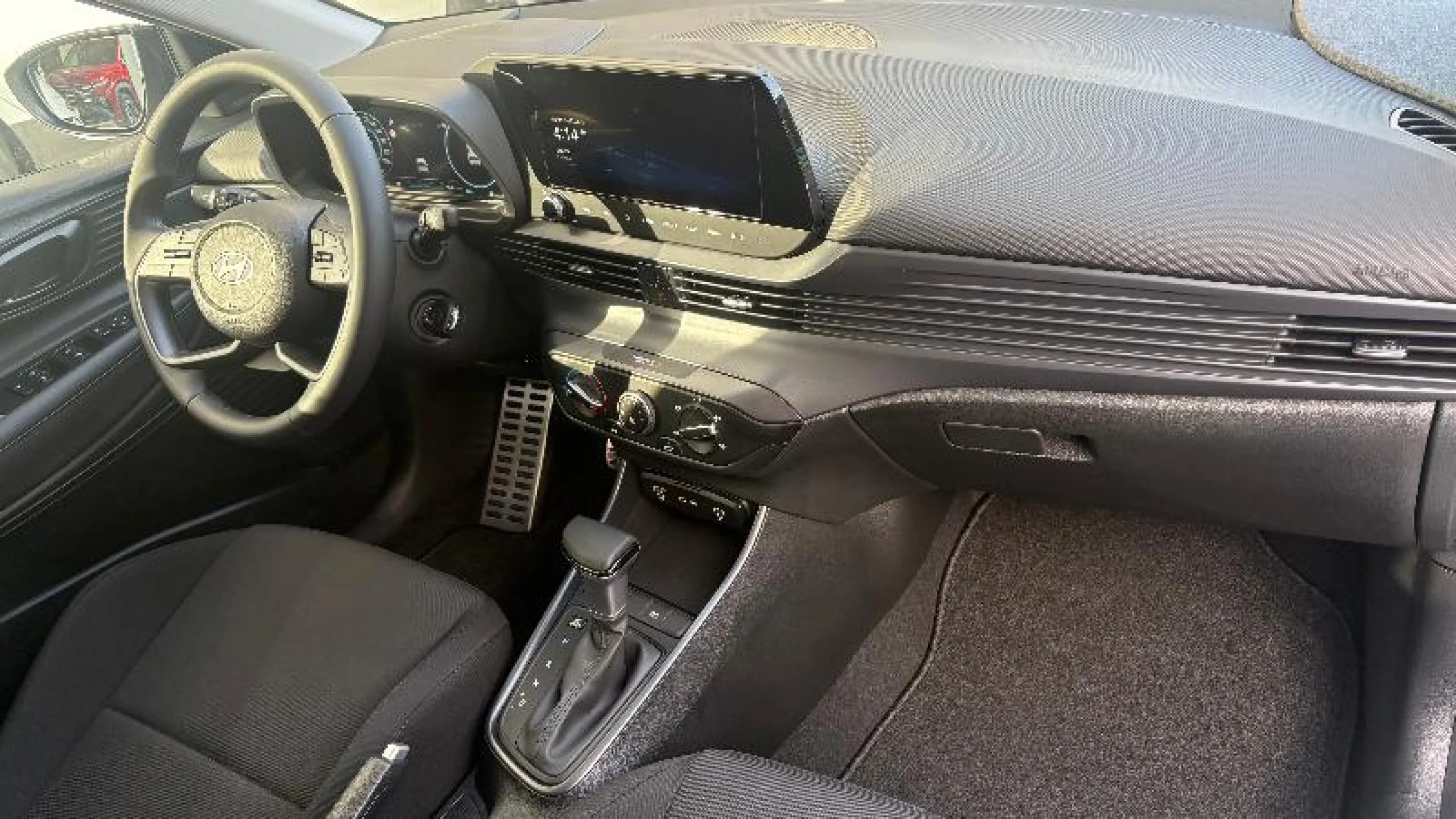 HYUNDAI BAYON 1.0 TGDI 74KW (100CV) 48V MAXX DCT - Foto 14