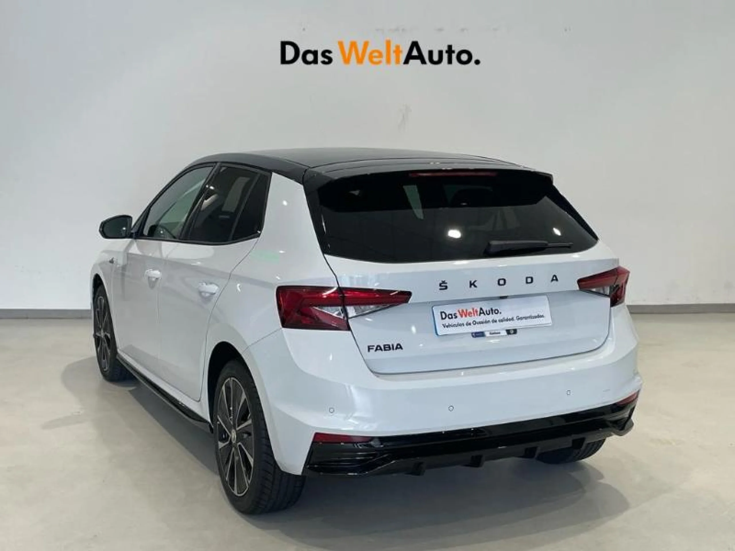SKODA FABIA 1.5 TSI 110KW (150CV) DSG MONTE CARLO - Foto 2