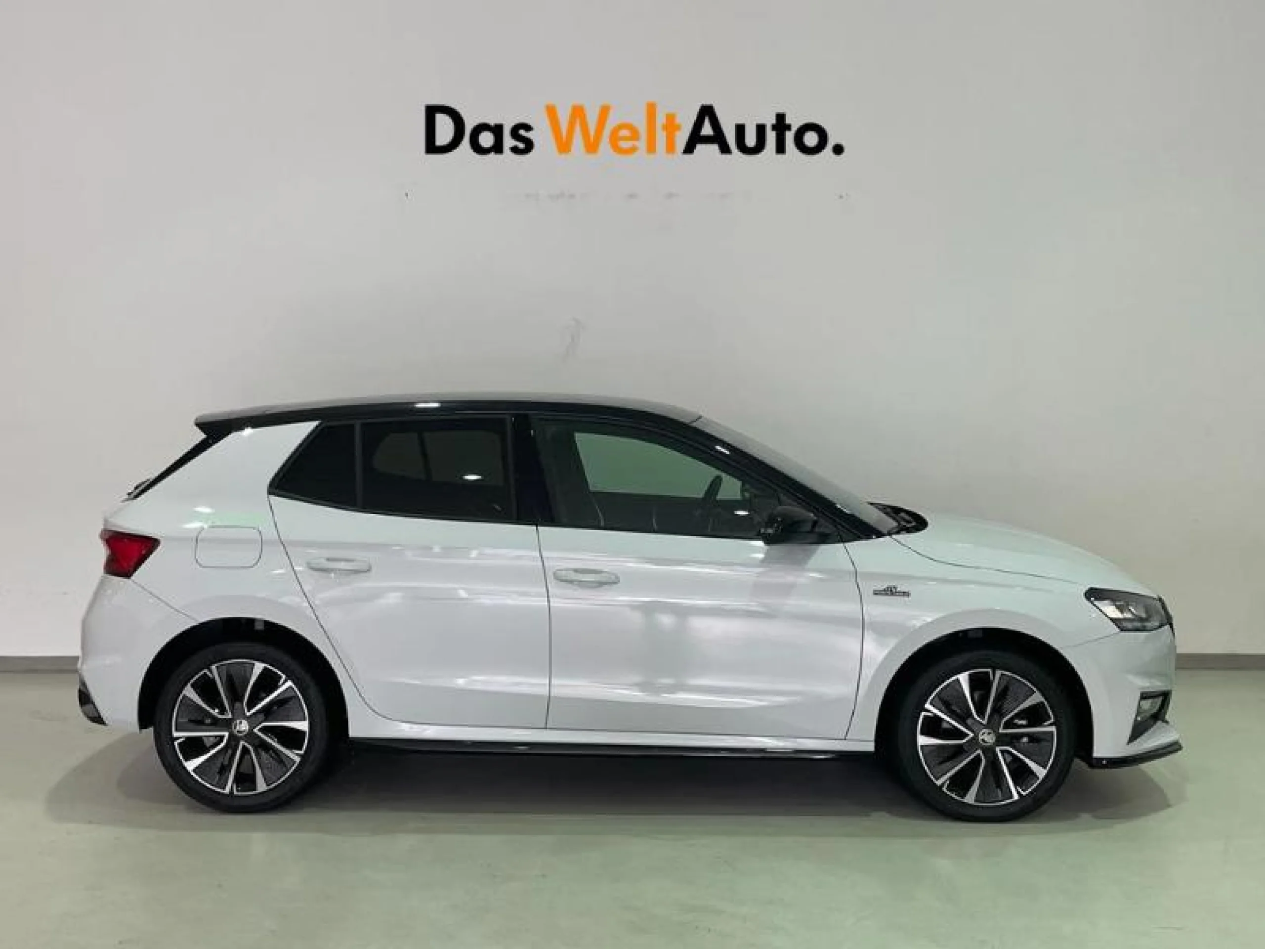 SKODA FABIA 1.5 TSI 110KW (150CV) DSG MONTE CARLO - Foto 3