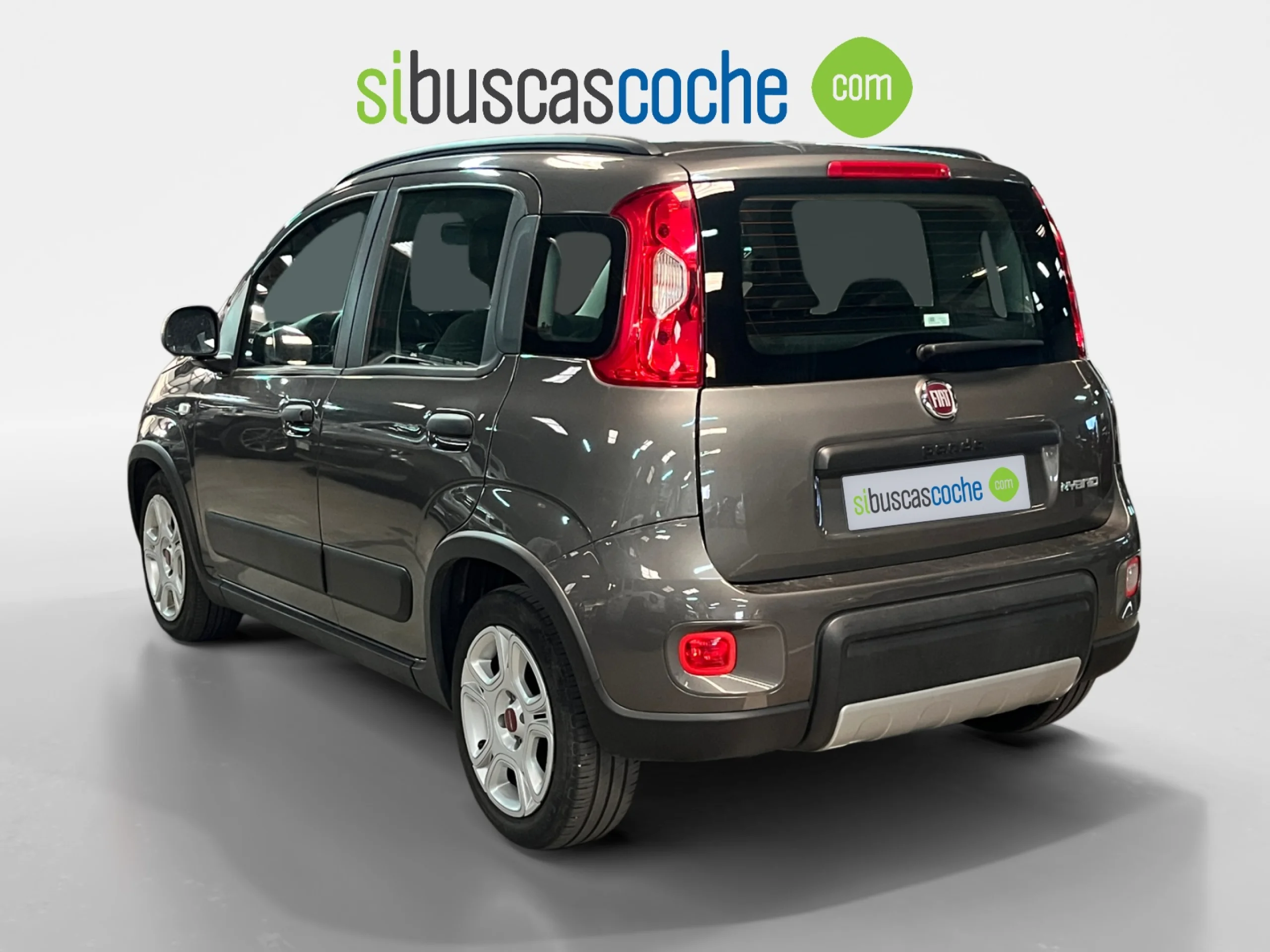 FIAT PANDA CITY LIFE HYBRID 1.0 GSE 51KW (70CV) - Foto 2