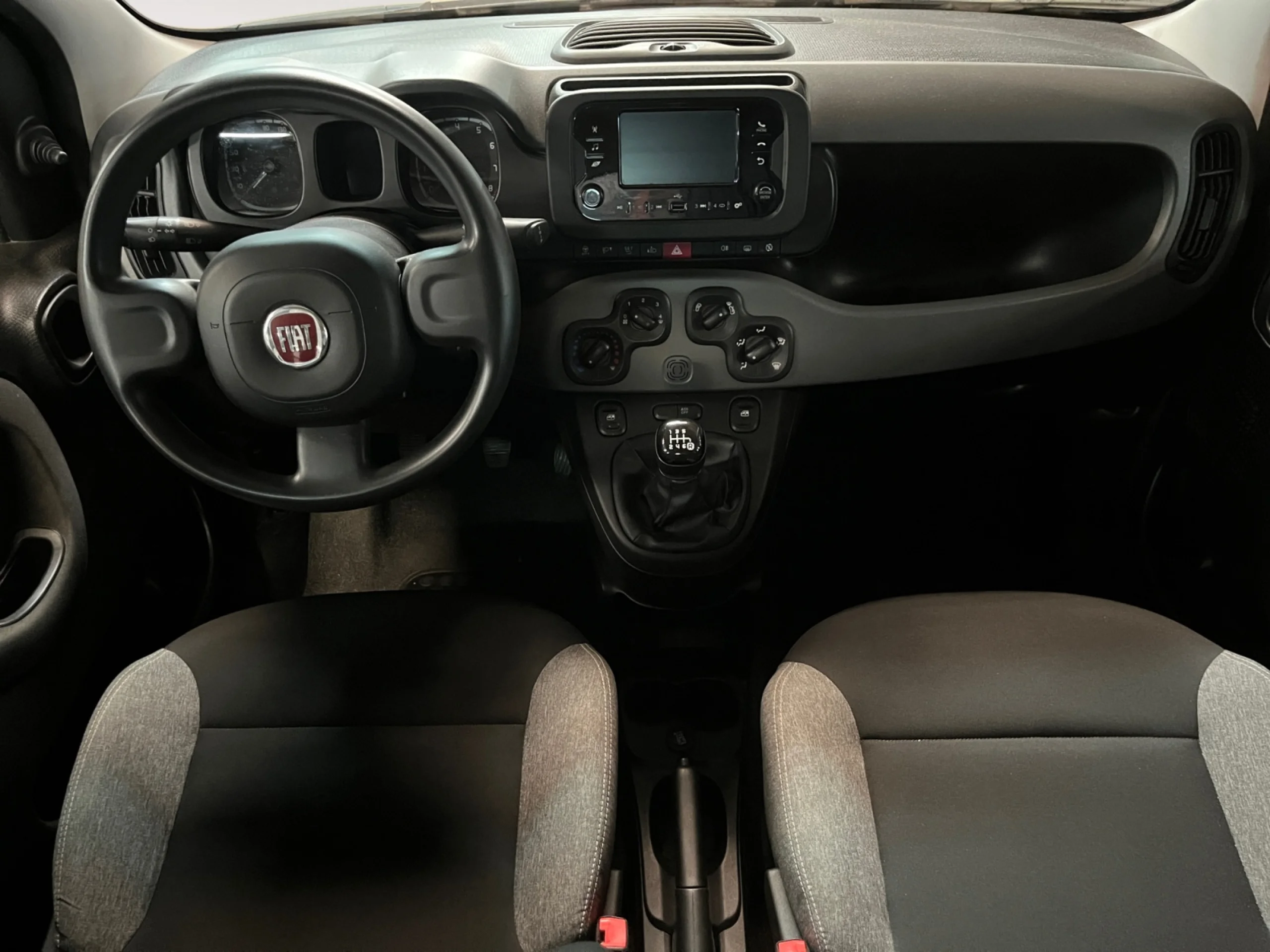 FIAT PANDA CITY LIFE HYBRID 1.0 GSE 51KW (70CV) - Foto 4