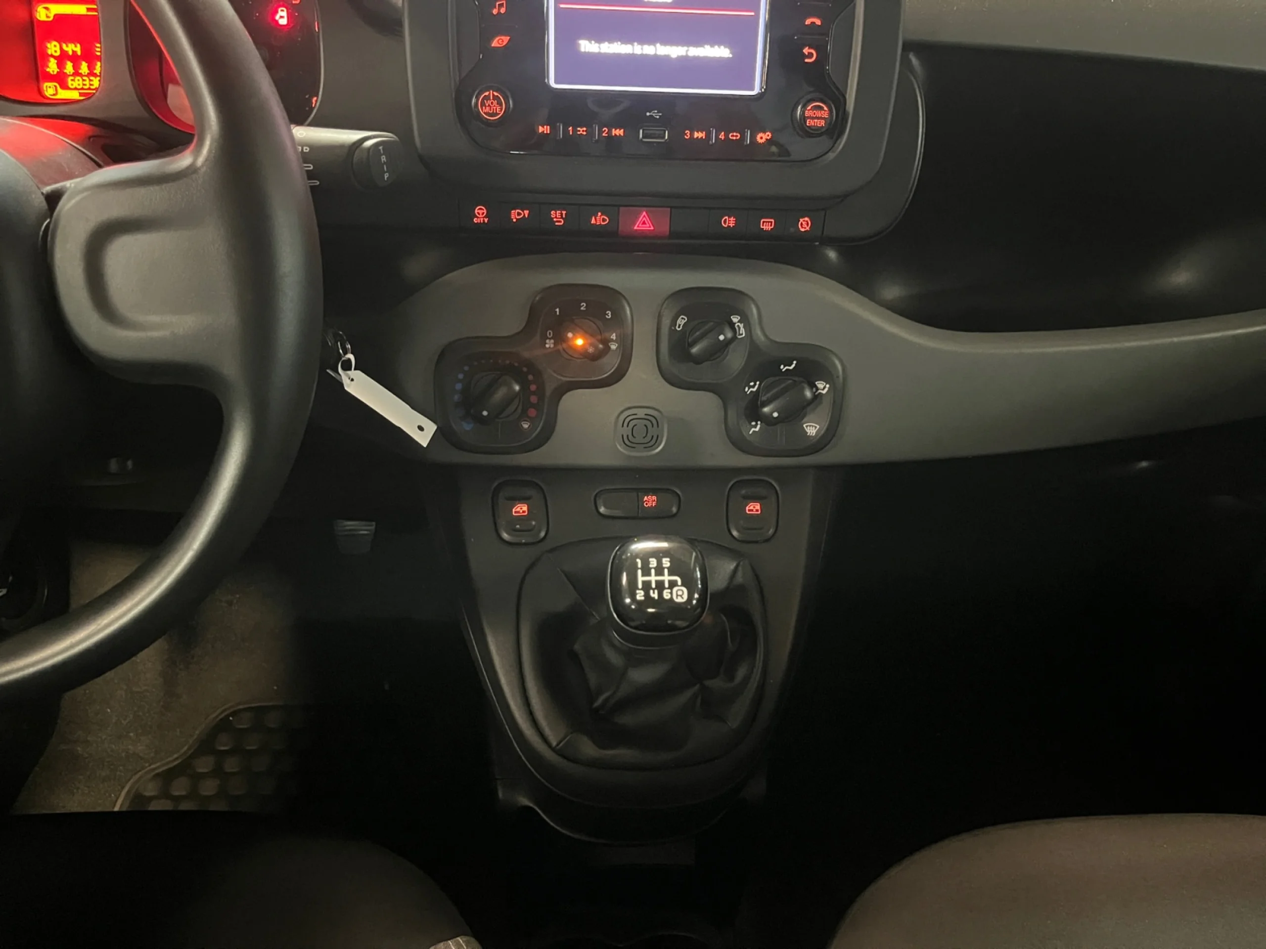 FIAT PANDA CITY LIFE HYBRID 1.0 GSE 51KW (70CV) - Foto 10