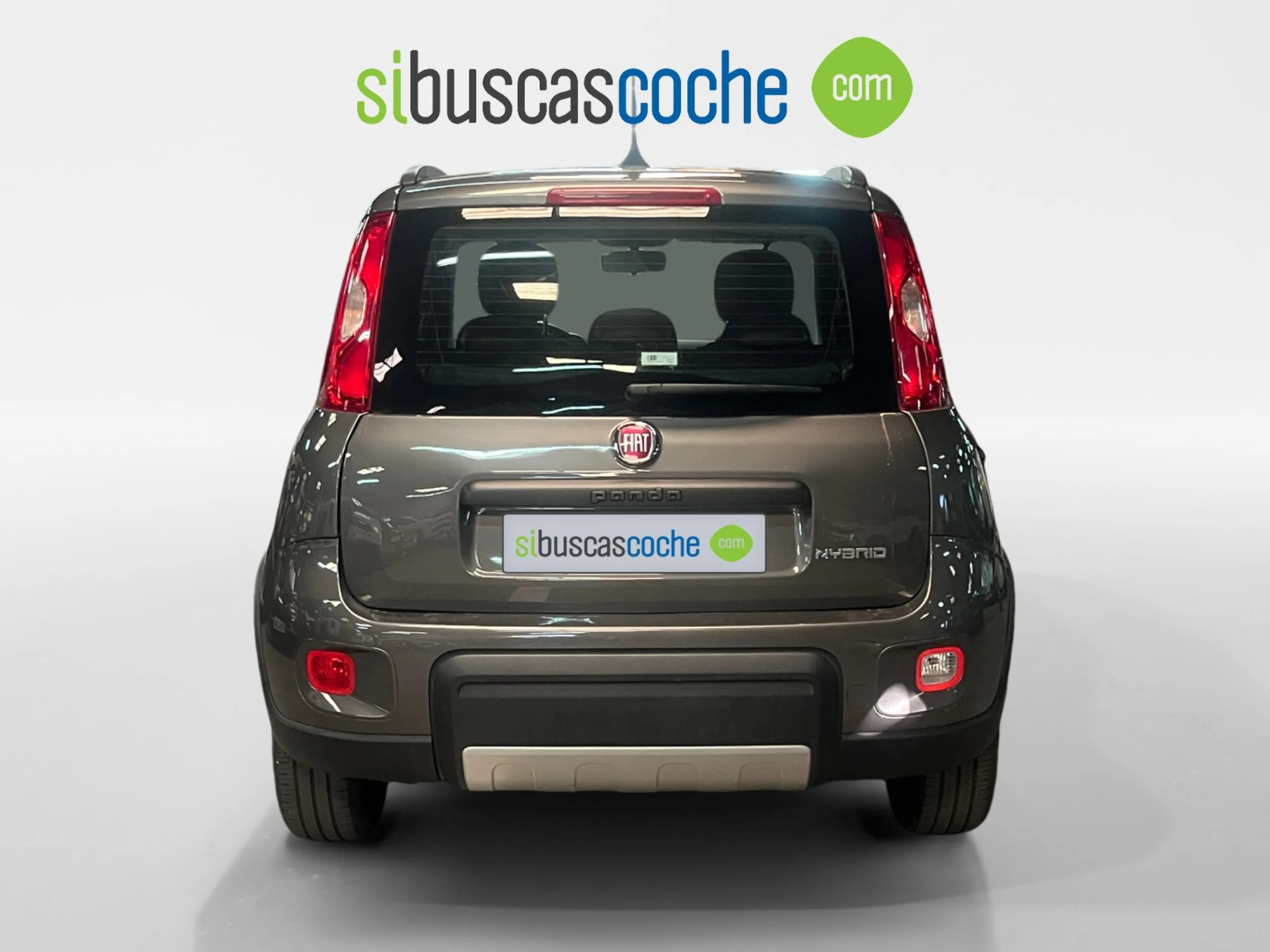FIAT PANDA CITY LIFE HYBRID 1.0 GSE 51KW (70CV) - Foto 18