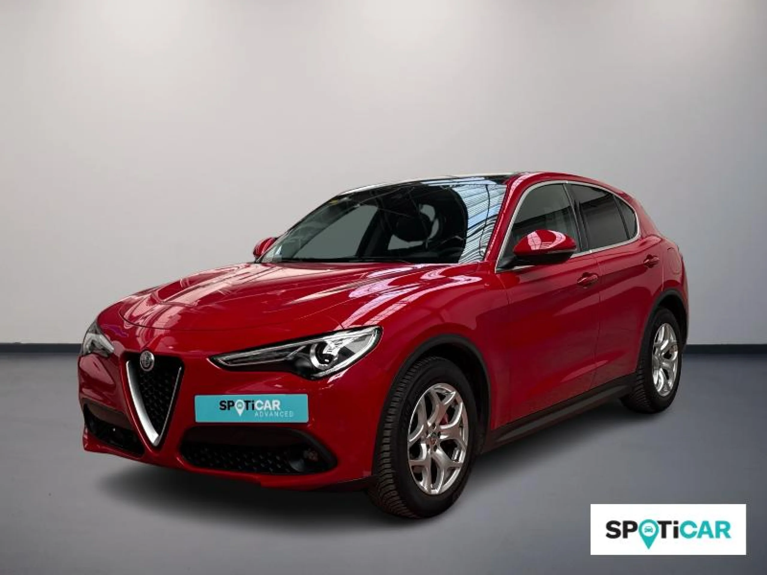 ALFA ROMEO STELVIO 2.2 DIÉSEL 140KW (190CV) SPRINT RWD - Foto 3