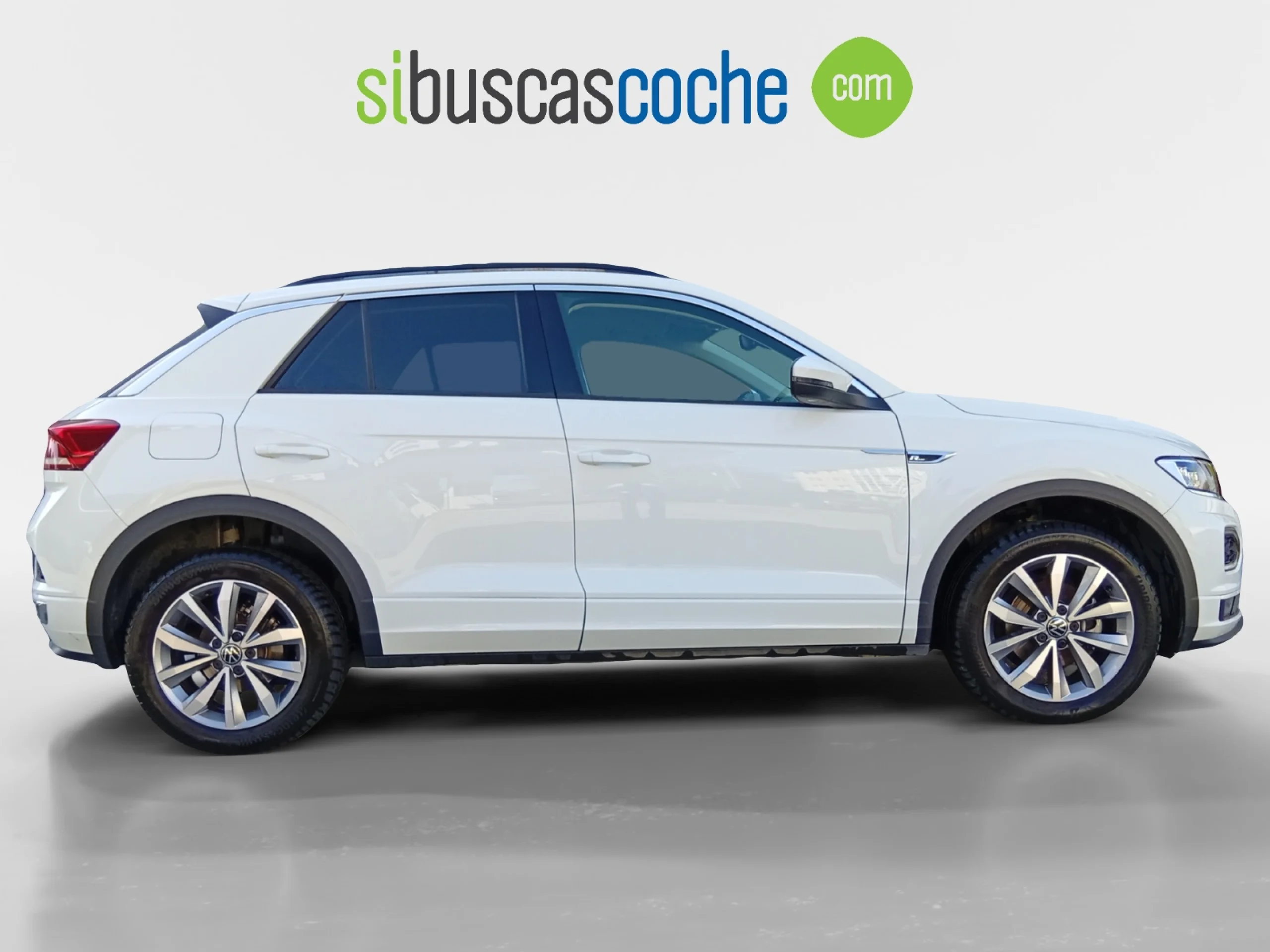 VOLKSWAGEN T ROC ADVANCE R LINE 1.5 TSI 110KW (150CV) DSG - Foto 3