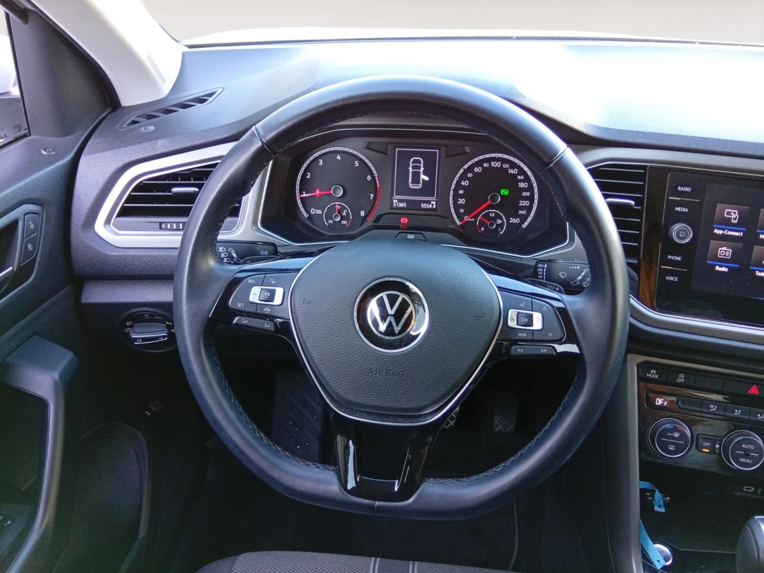 VOLKSWAGEN T ROC ADVANCE R LINE 1.5 TSI 110KW (150CV) DSG - Foto 11