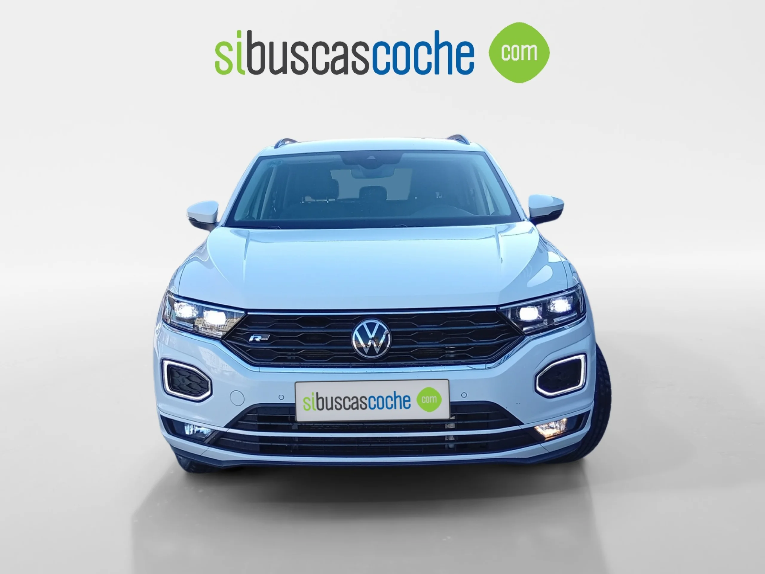 VOLKSWAGEN T ROC ADVANCE R LINE 1.5 TSI 110KW (150CV) DSG - Foto 12