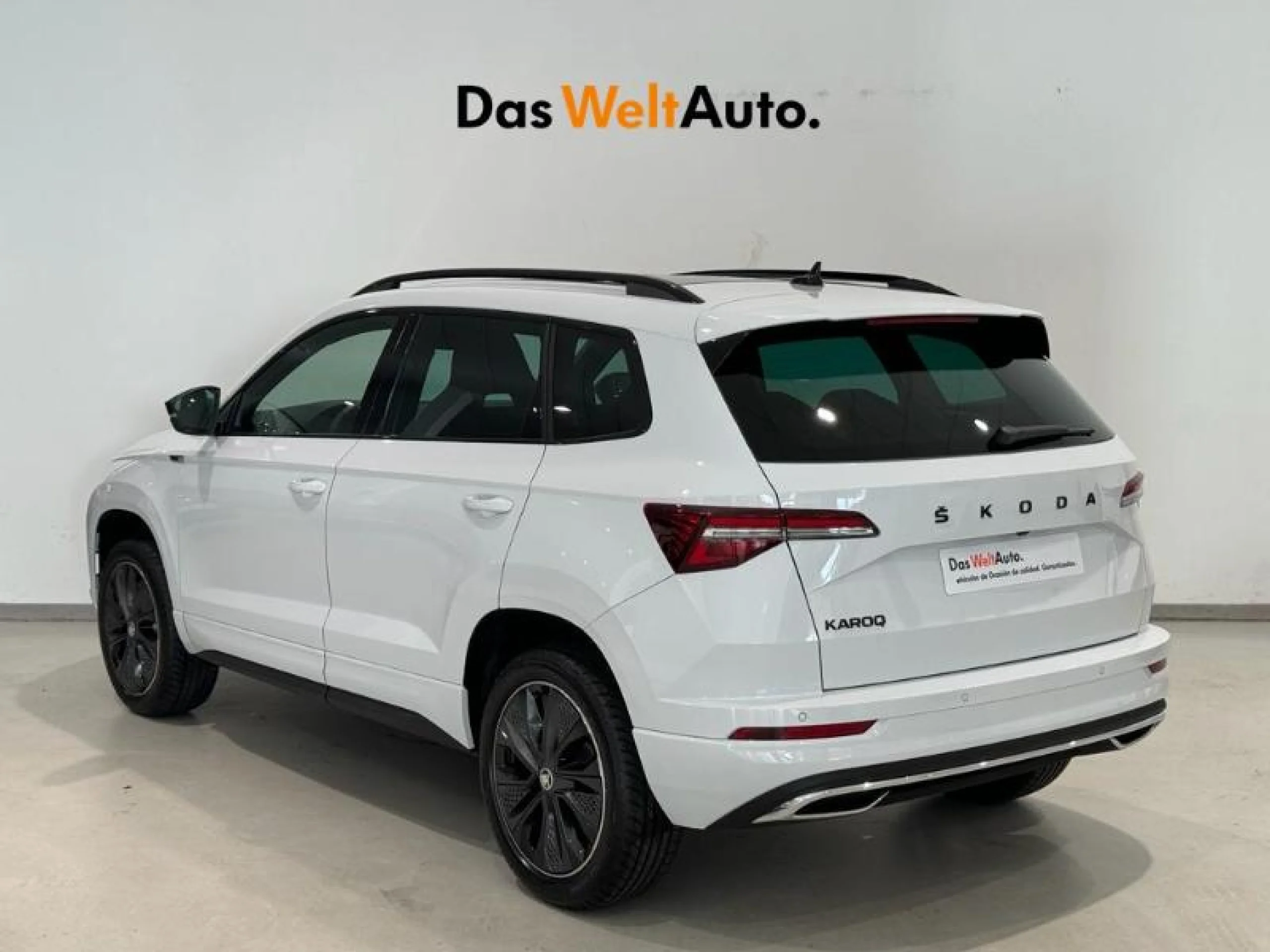SKODA KAROQ 1.5 TSI 110KW (150CV) DSG ACT SPORTLINE - Foto 2
