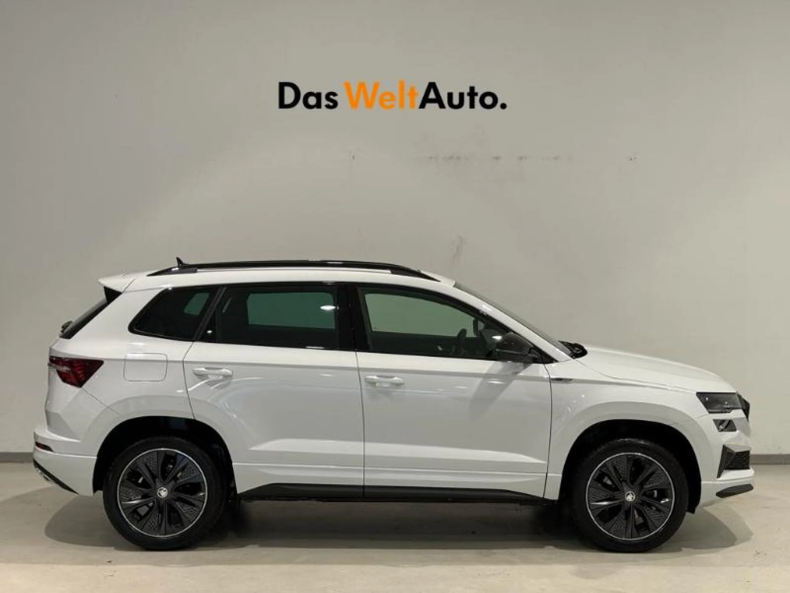 SKODA KAROQ 1.5 TSI 110KW (150CV) DSG ACT SPORTLINE - Foto 3